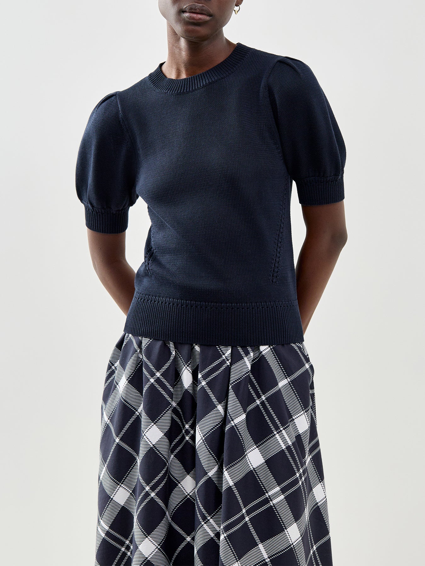 MLS Sumero Sweater Navy