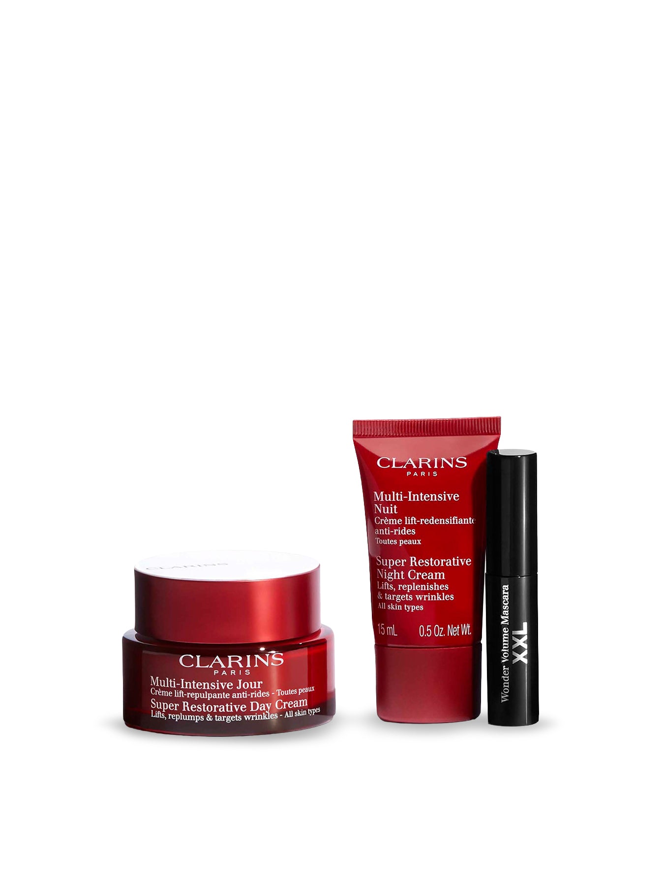 Multi-Intensive 3 piece Set 68ml