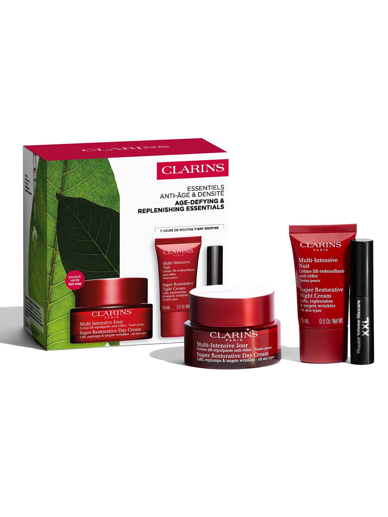 Multi-Intensive 3 piece Set 68ml