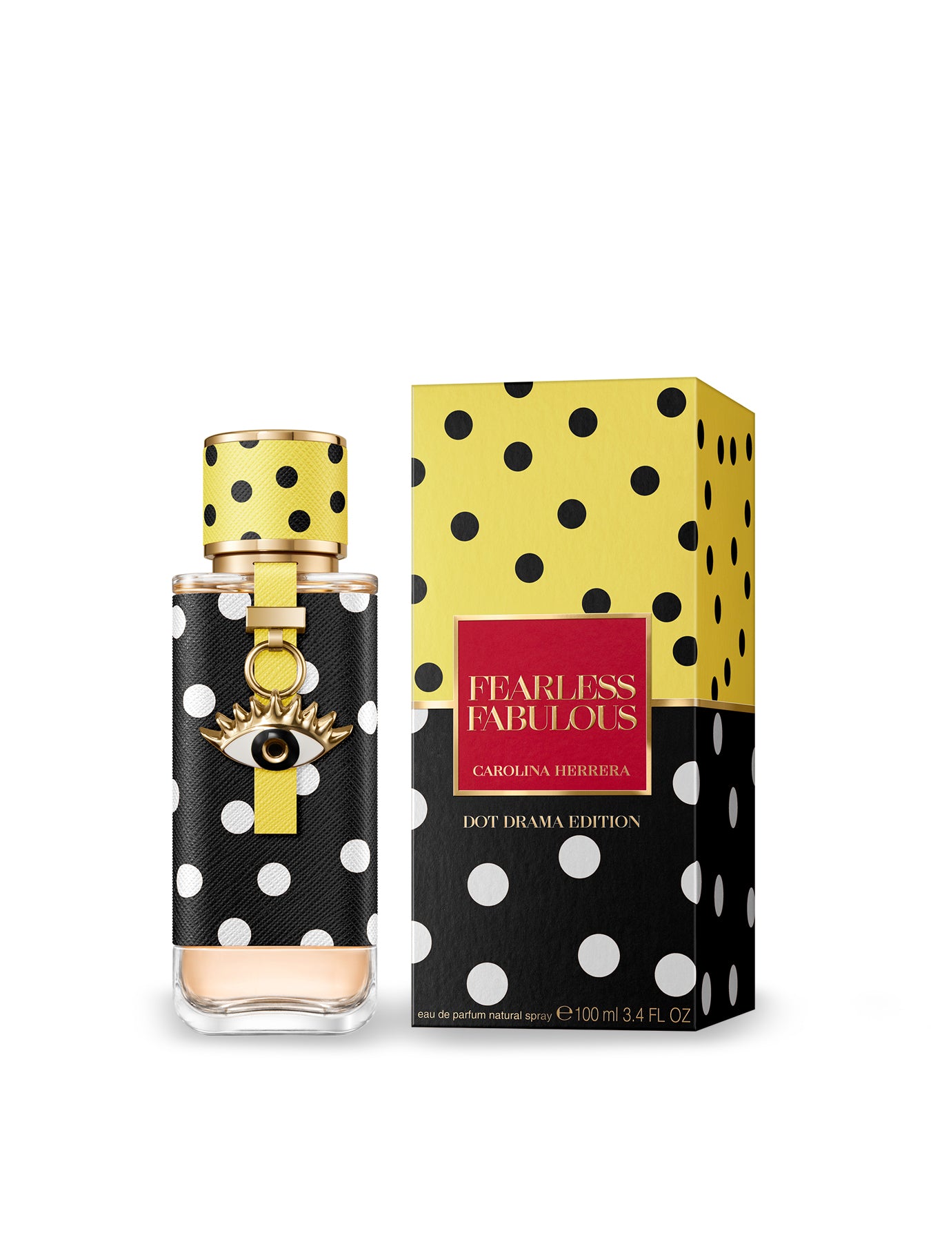 Fearless Fabulous Dot Drama Edition Eau de Parfum 100ml
