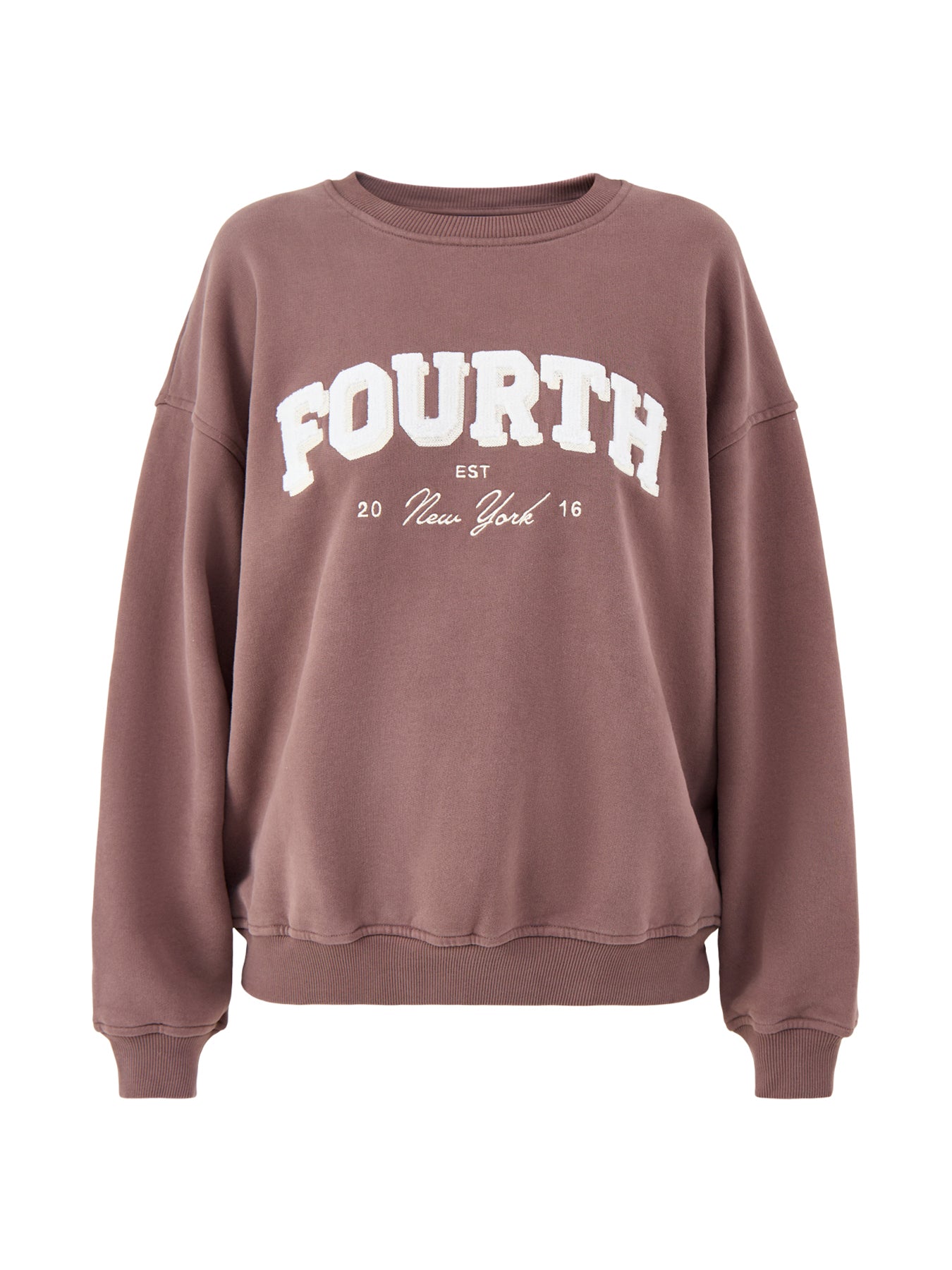 Capucine Sweatshirt Brown