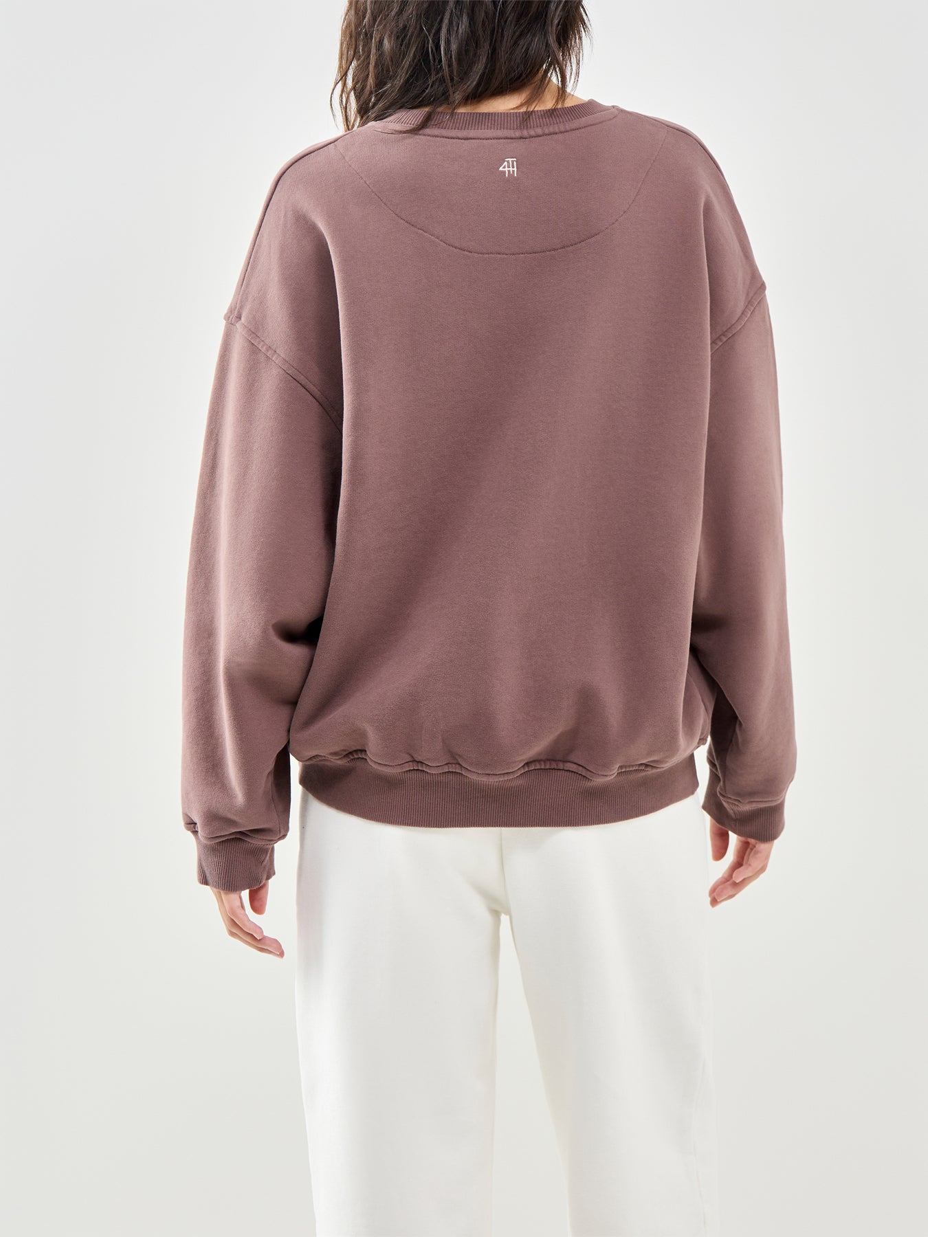 Capucine Sweatshirt Brown