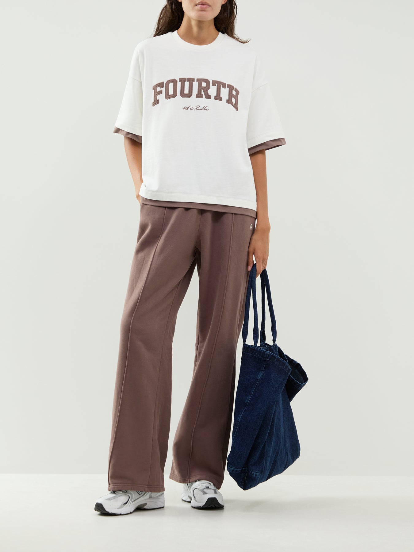 Fergie Cotton Joggers