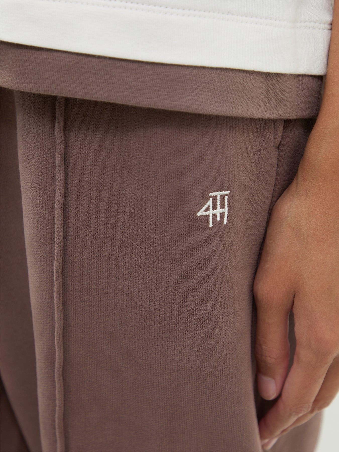 Fergie Cotton Joggers