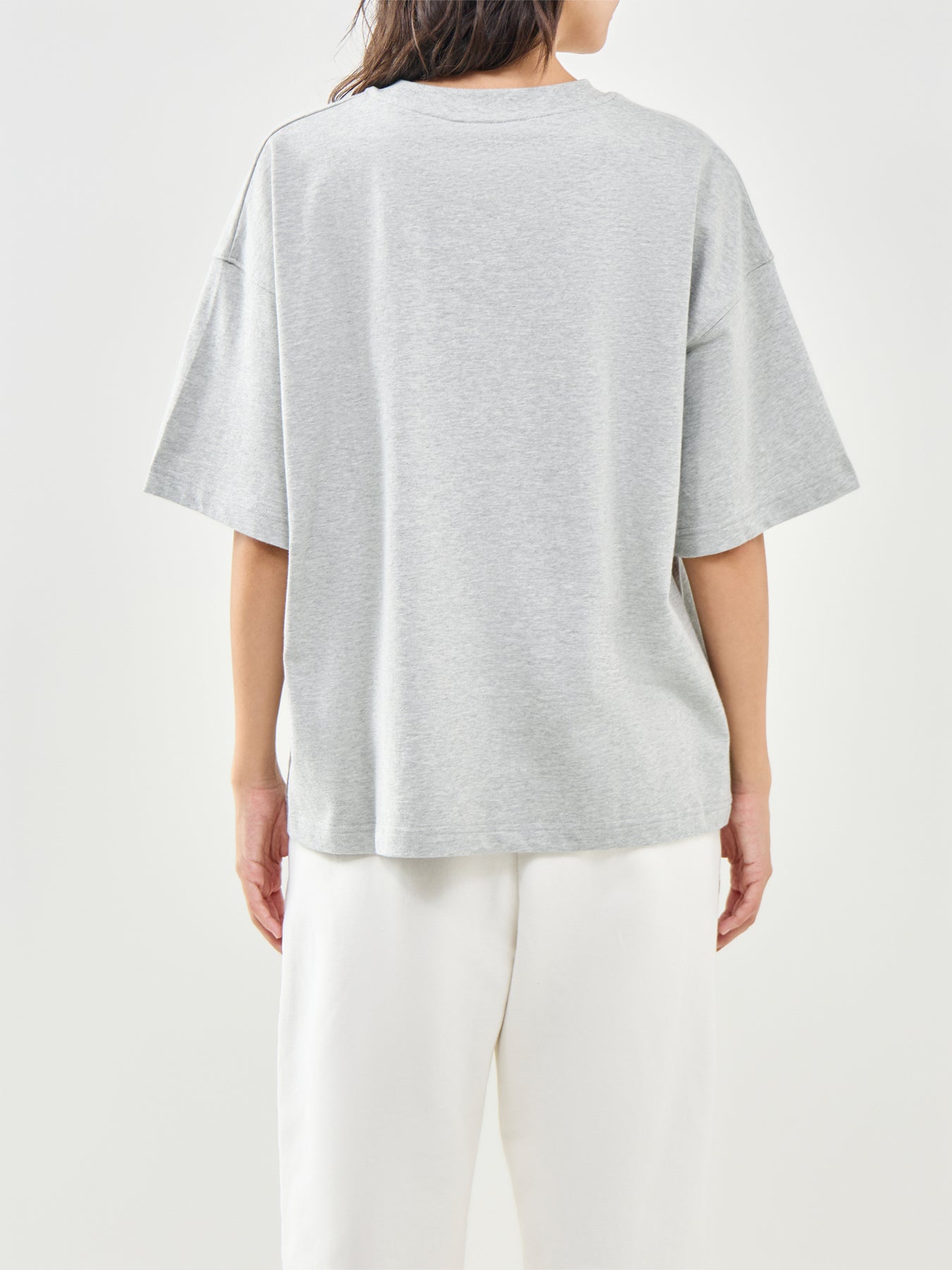 Elowen T-Shirt Grey