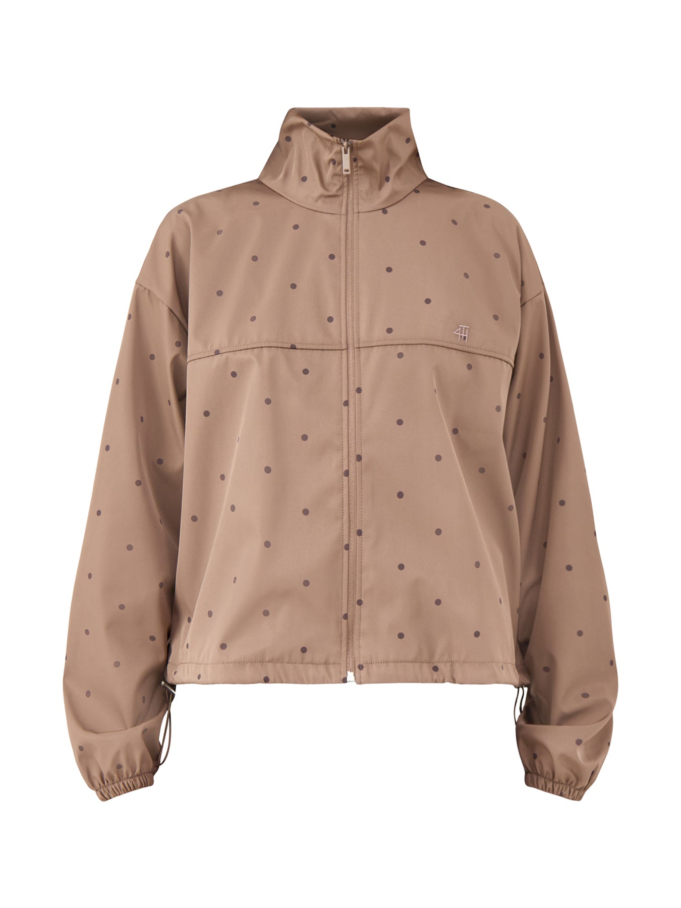 Haven Shacket Brown