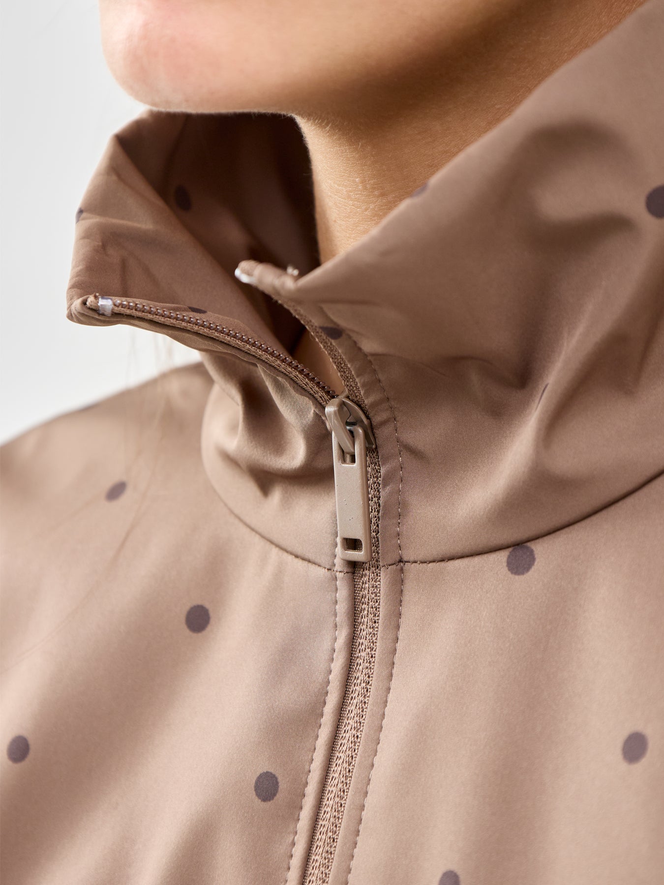 Haven Shacket Brown
