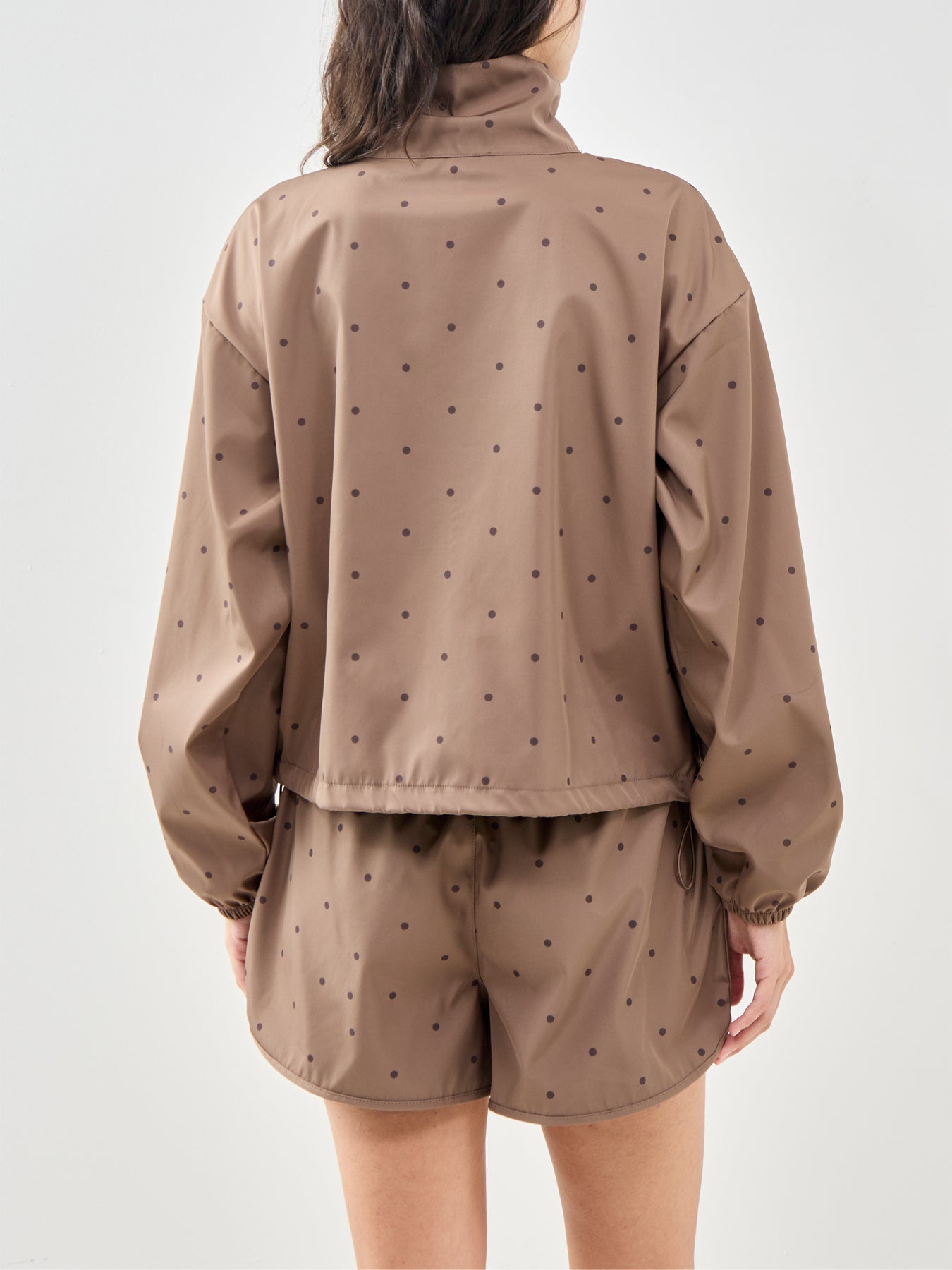 Haven Shacket Brown
