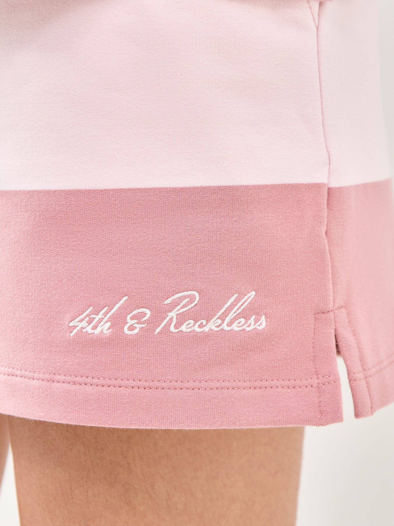 Hailey Sweat Shorts Multi