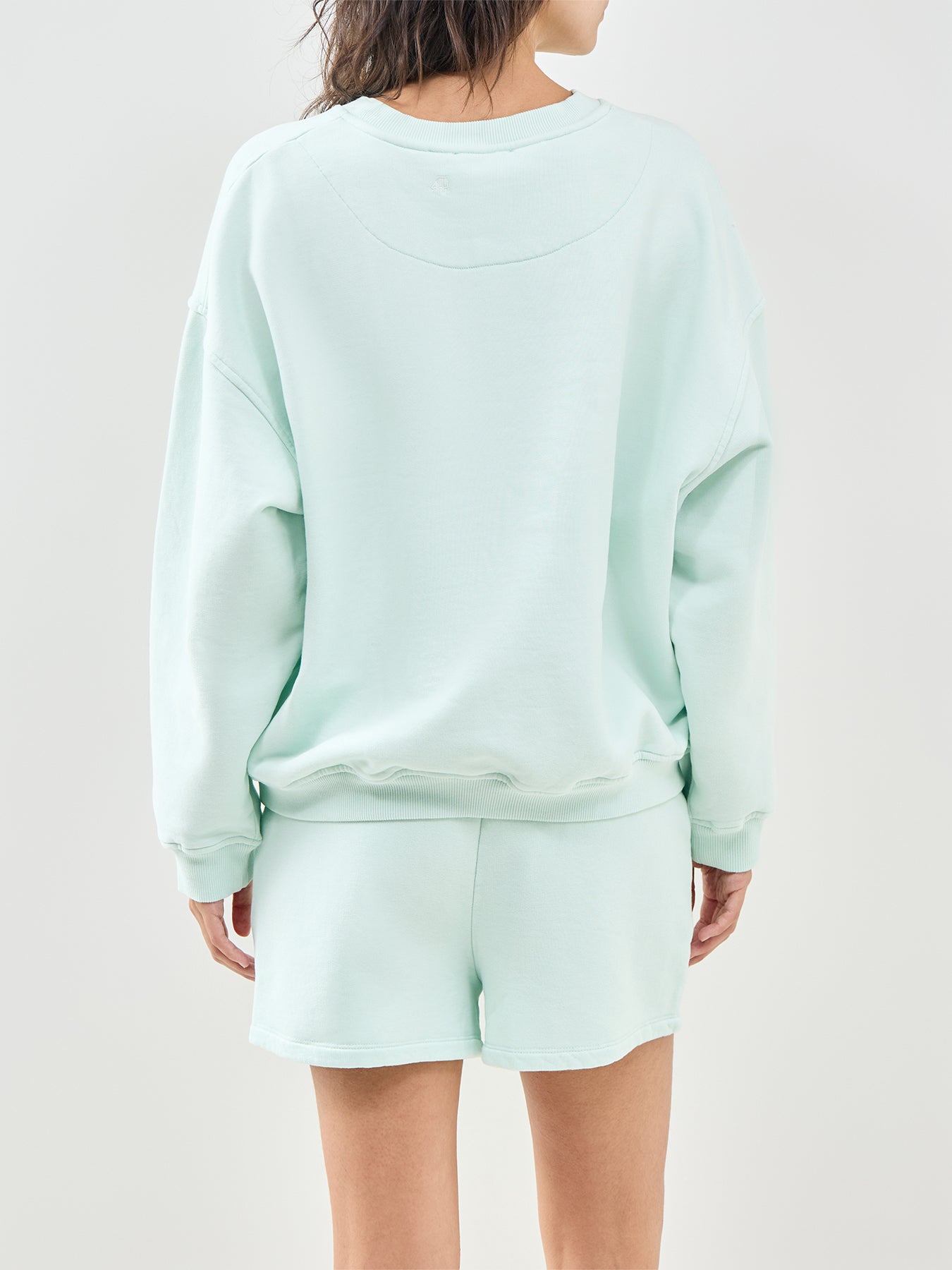 Leon Sweatshirt Green