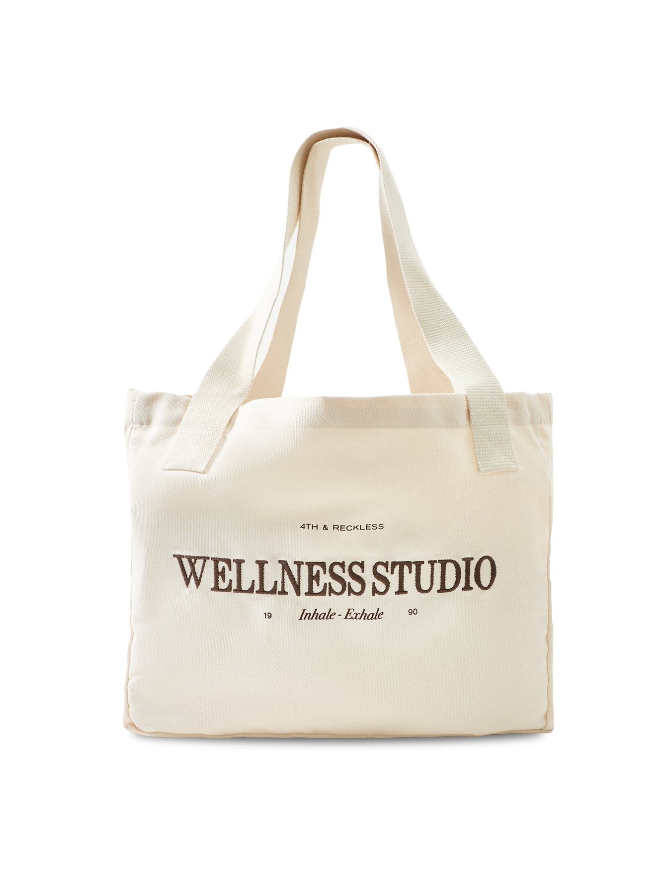 Avenly Tote Bag Cream