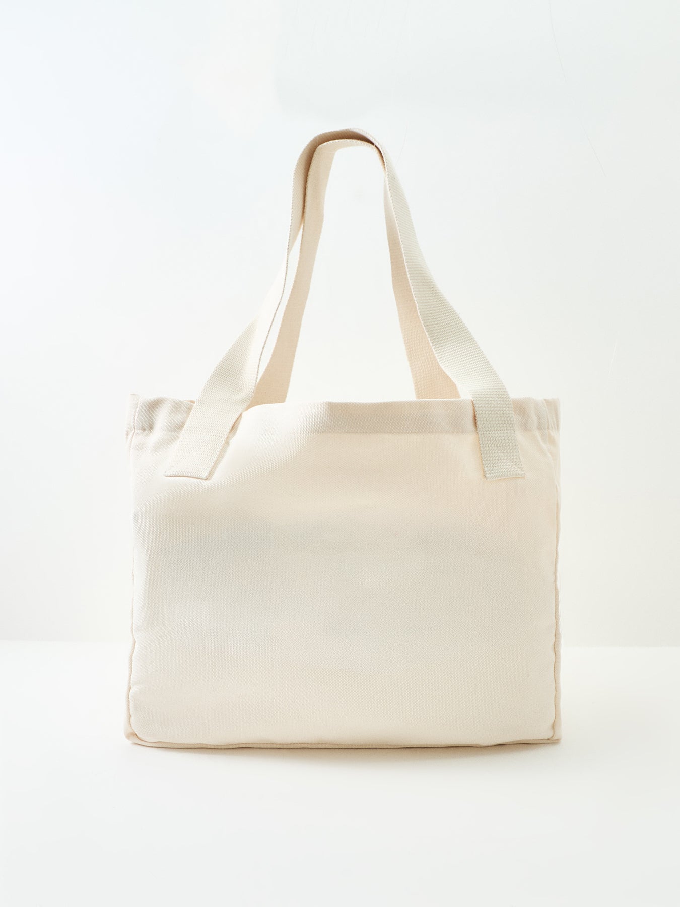 Avenly Tote Bag Cream