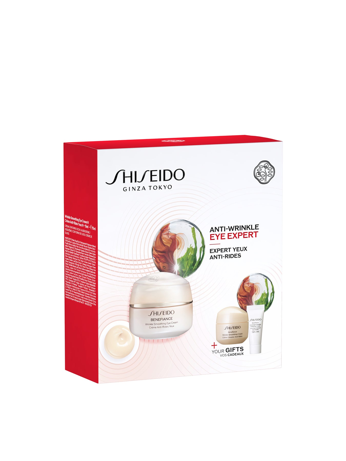 Benefiance Eye Care Set