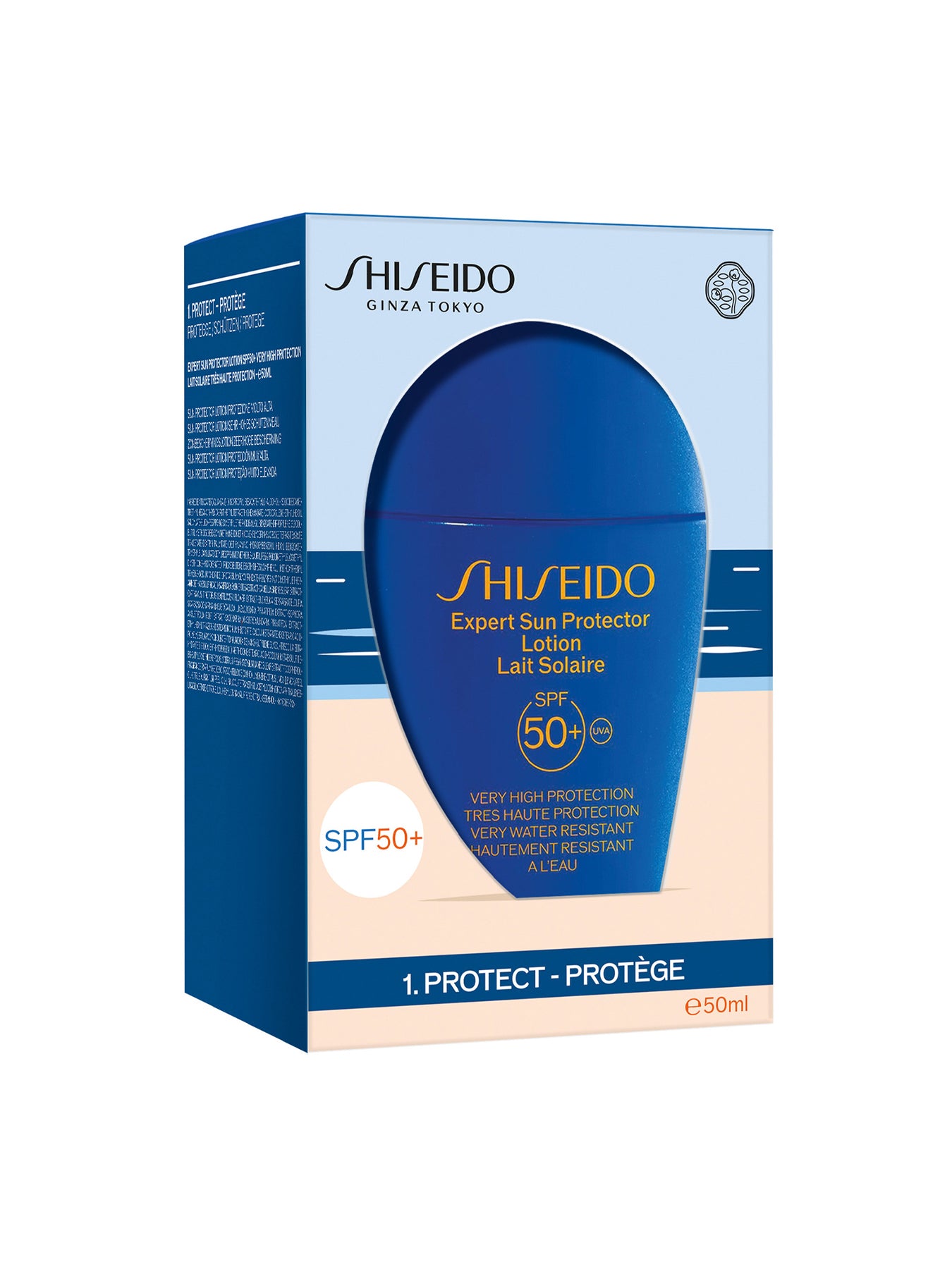 Sun Protection Travel Kit