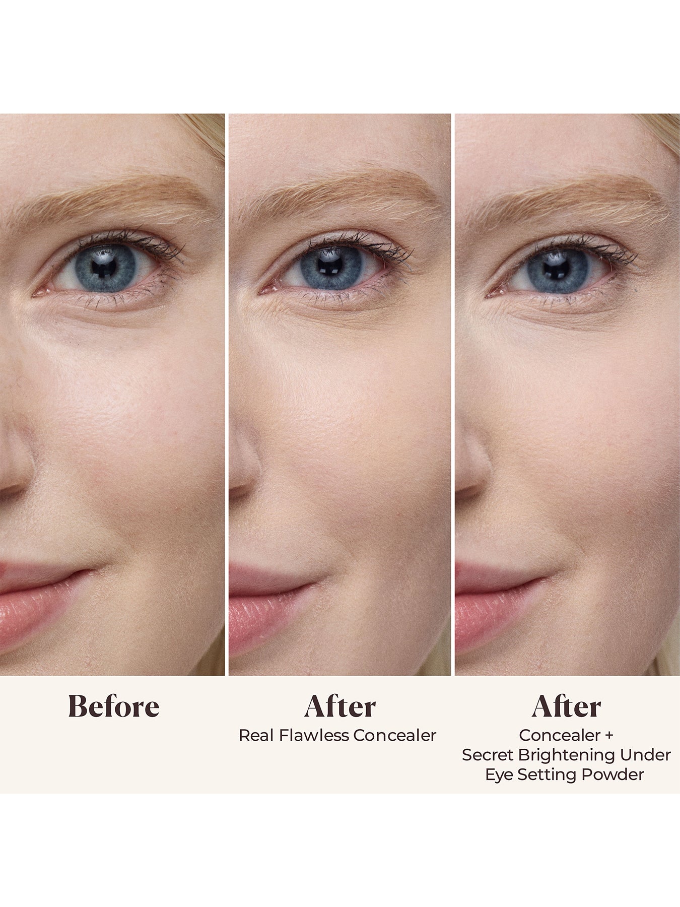 Secret Brightening Under Eye Setting Powder 4g