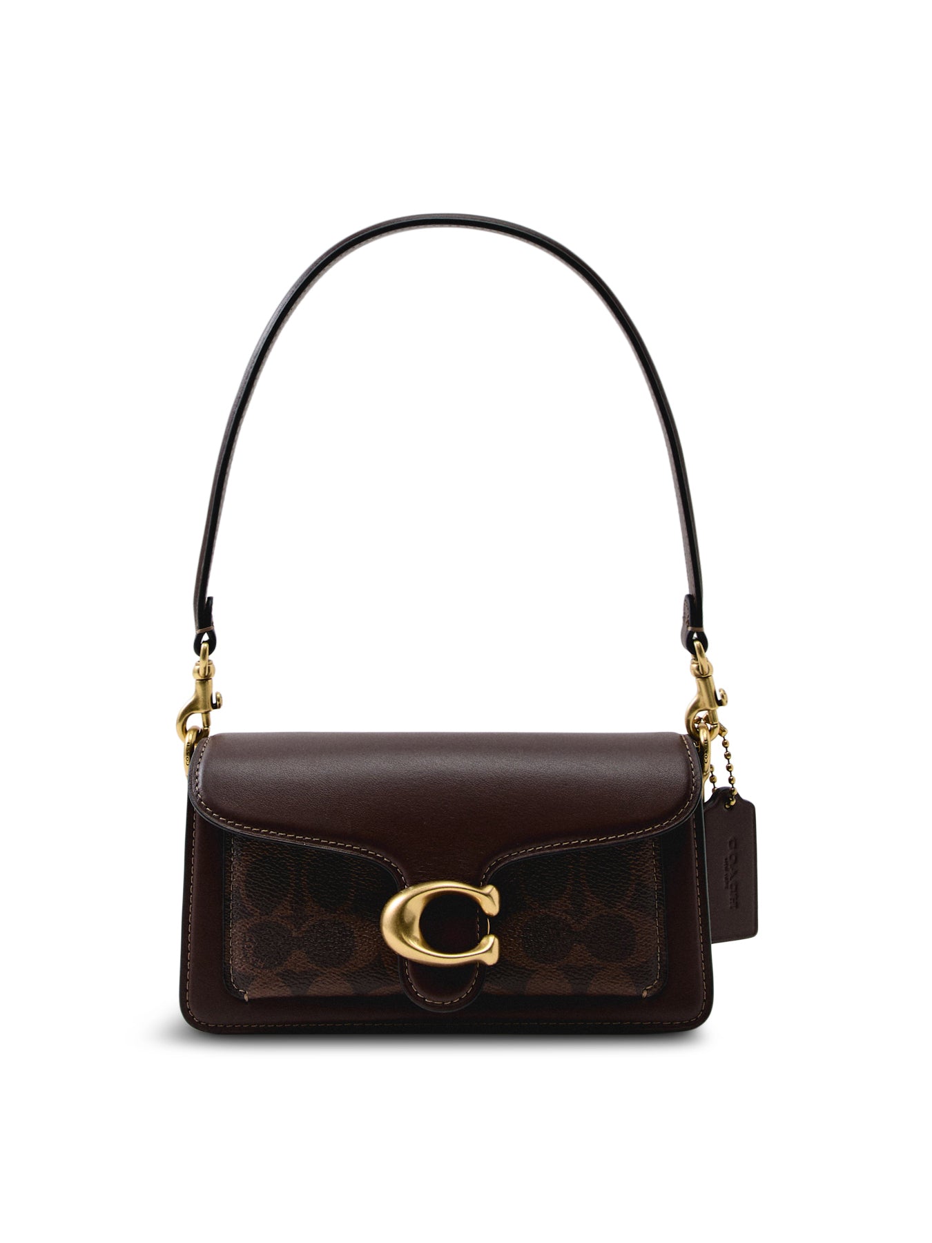 Signature Tabby Shoulder Bag 20