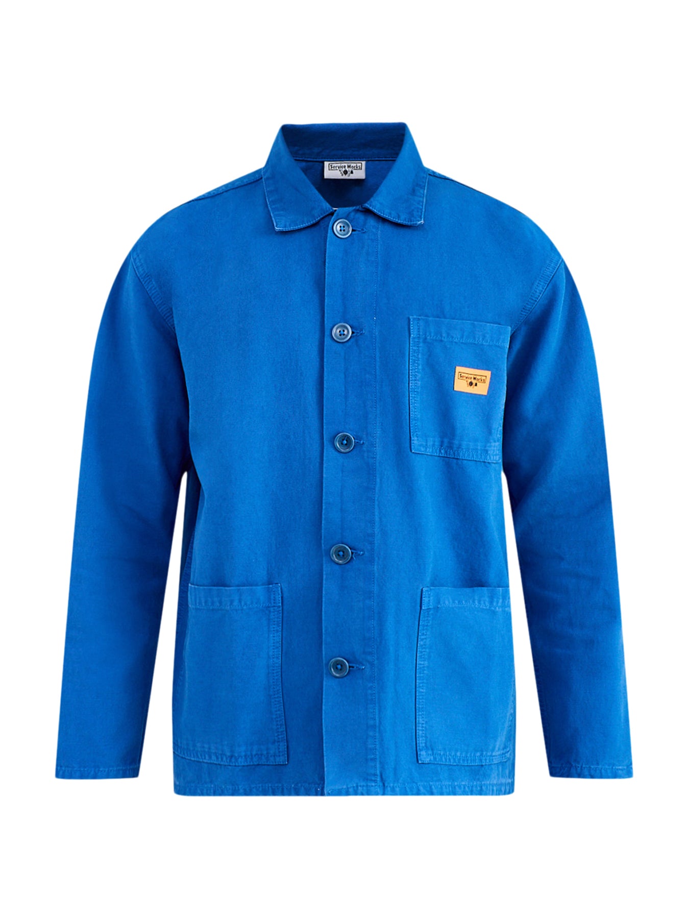 Organic Cotton Classic Chore Shirt