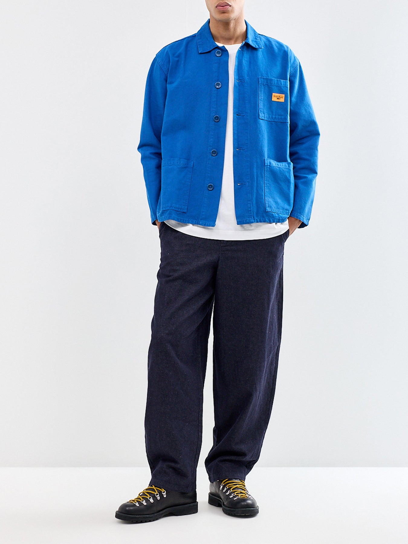 Organic Cotton Classic Chore Shirt