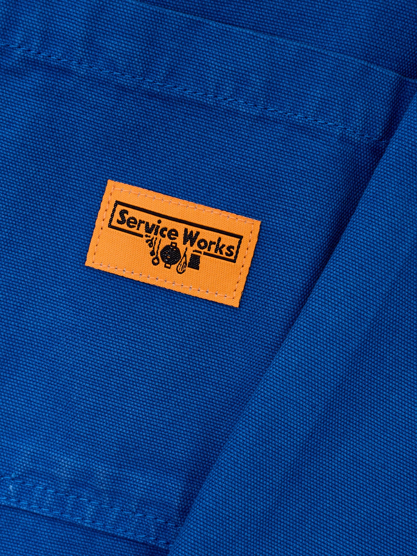 Organic Cotton Classic Chore Shirt