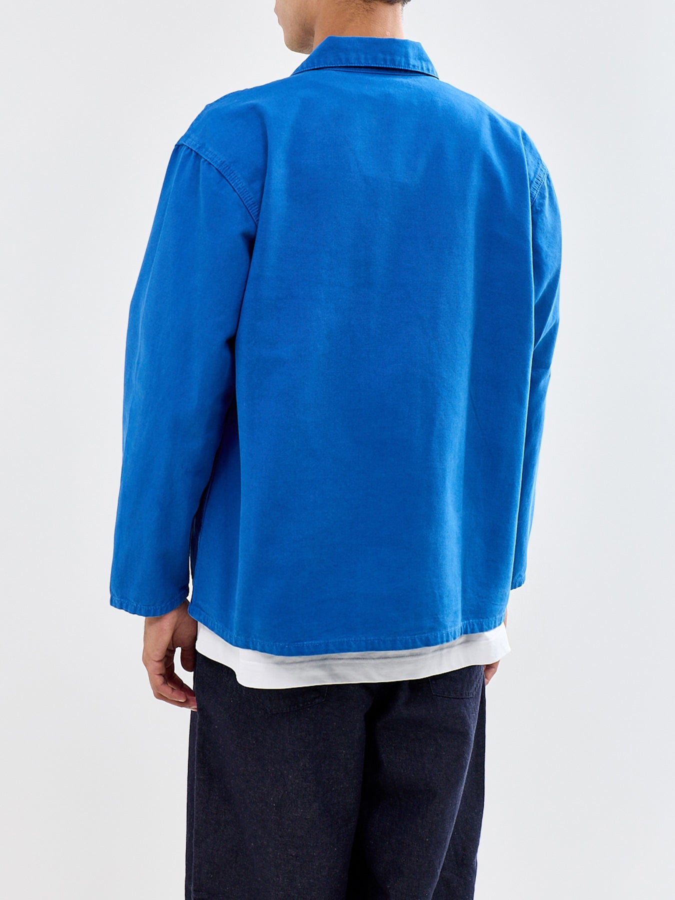 Organic Cotton Classic Chore Shirt