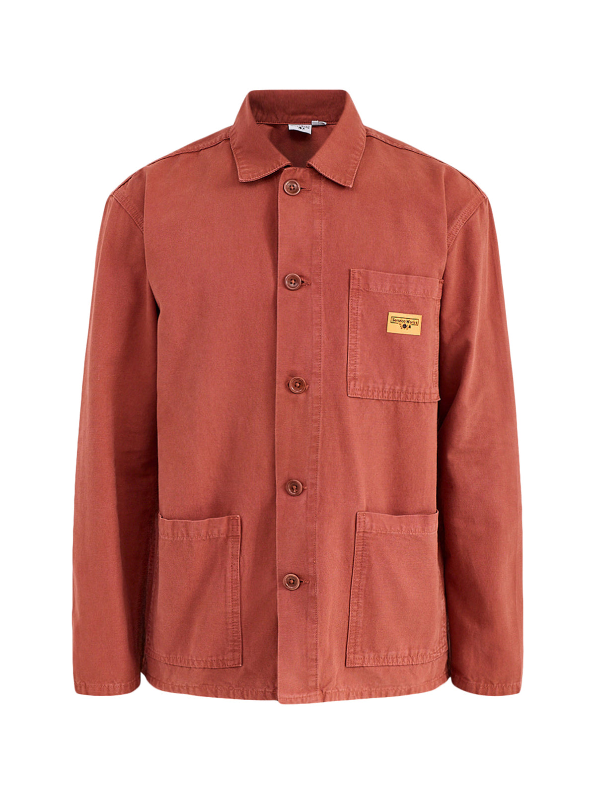 Organic Cotton Classic Chore Shirt