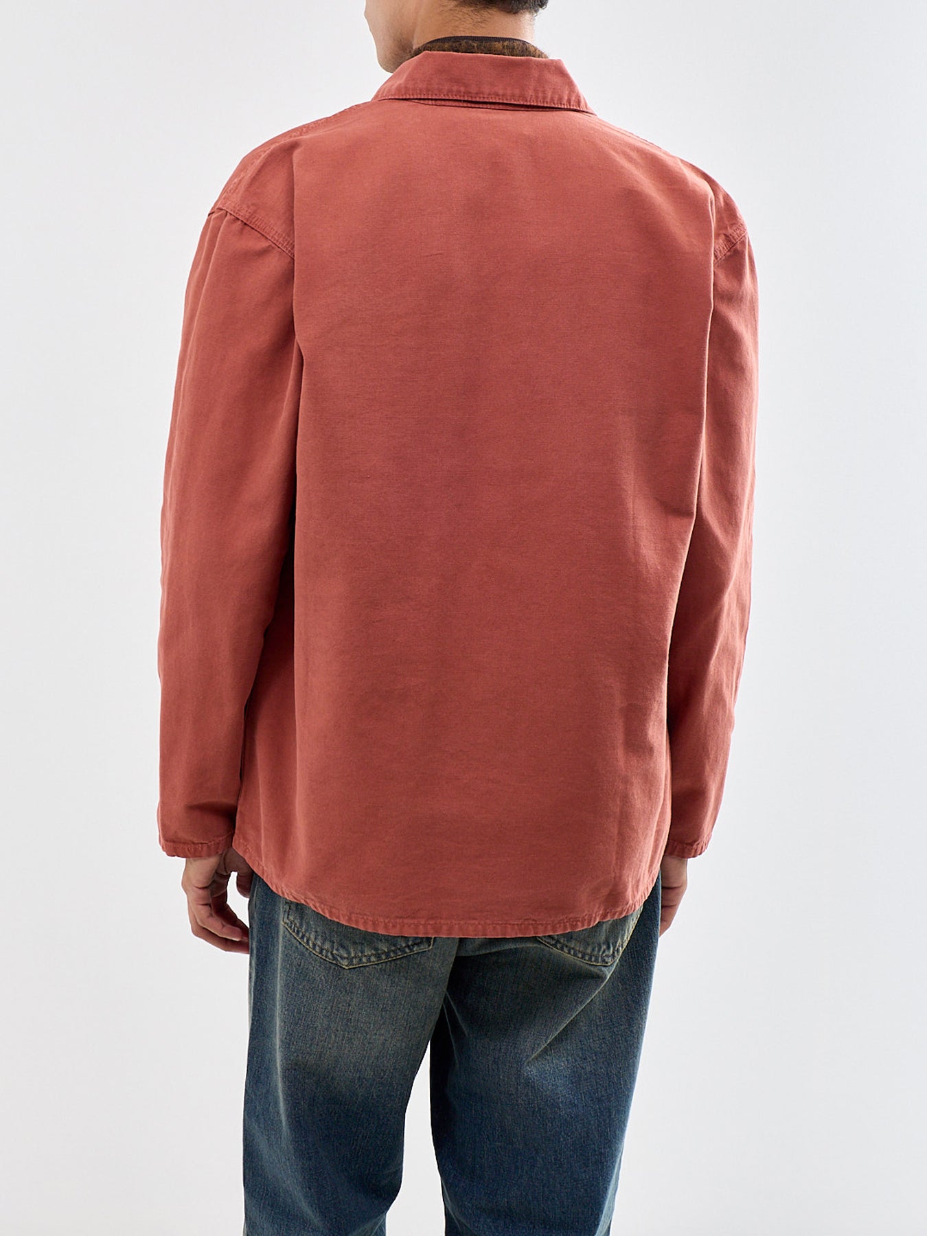 Organic Cotton Classic Chore Shirt