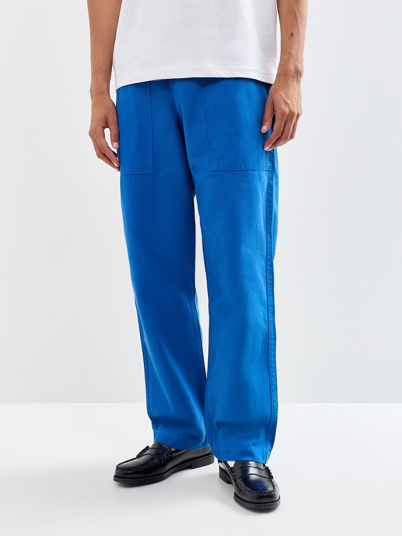 Organic Cotton Classic Chef Trousers