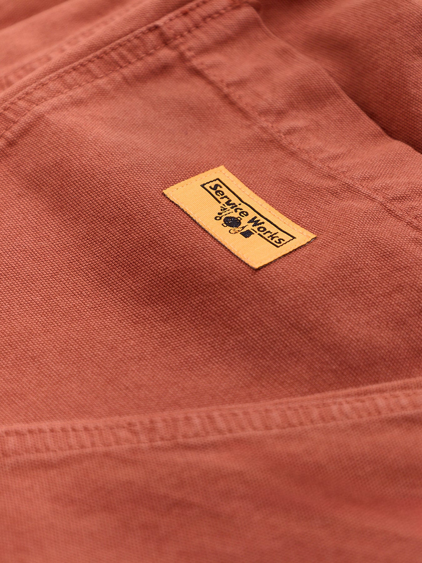 Organic Cotton Classic Chef Trousers