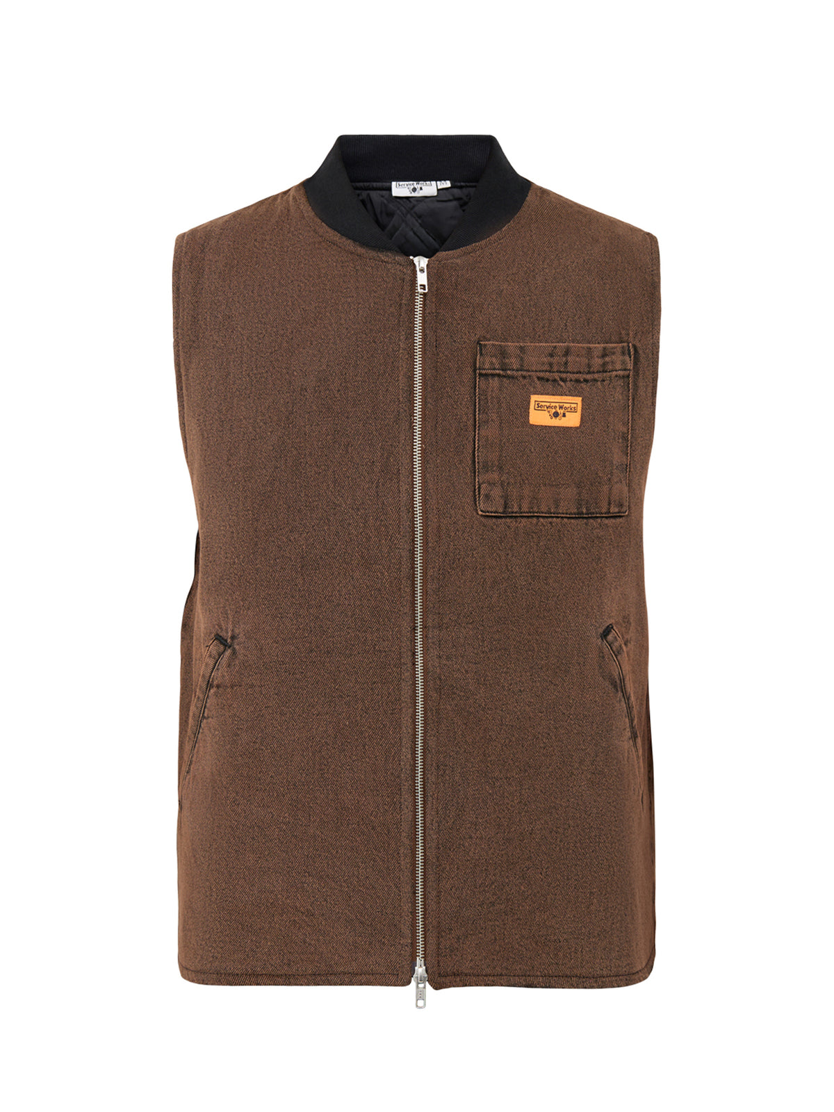 OD Organic Cotton Work Vest