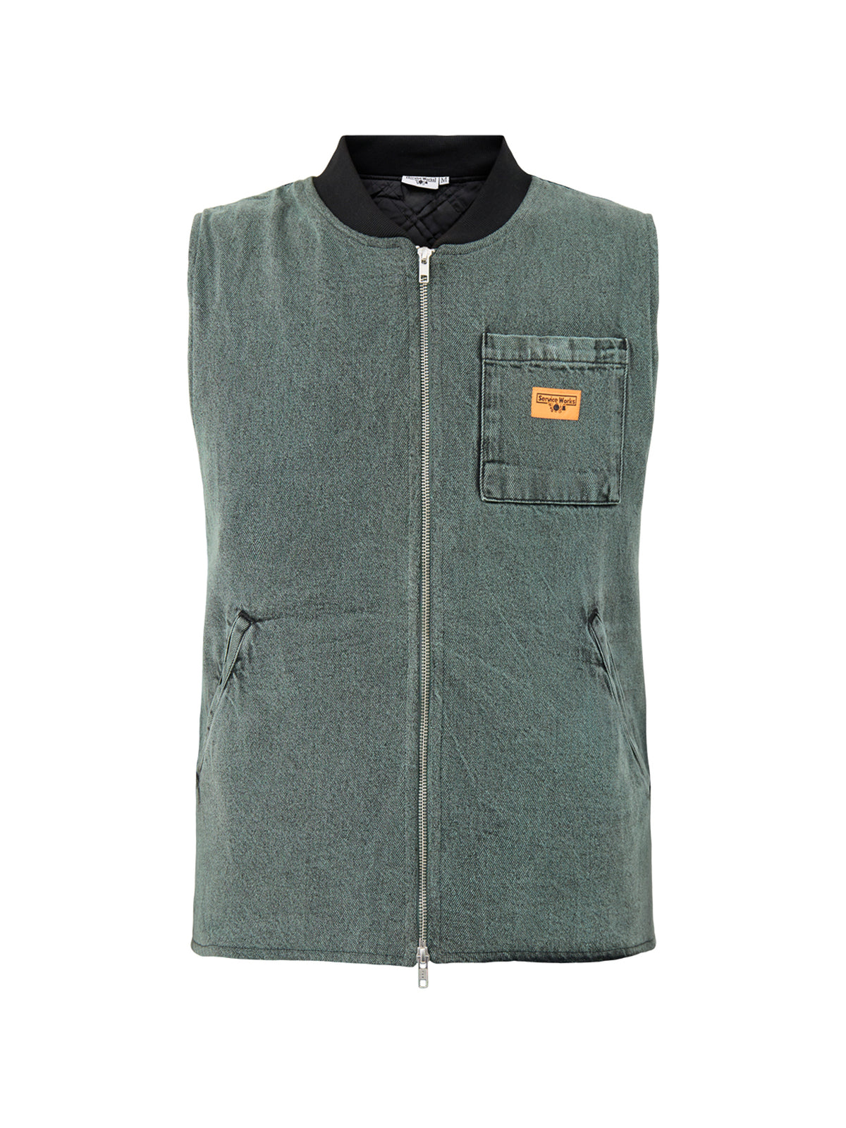 OD Organic Cotton Work Vest