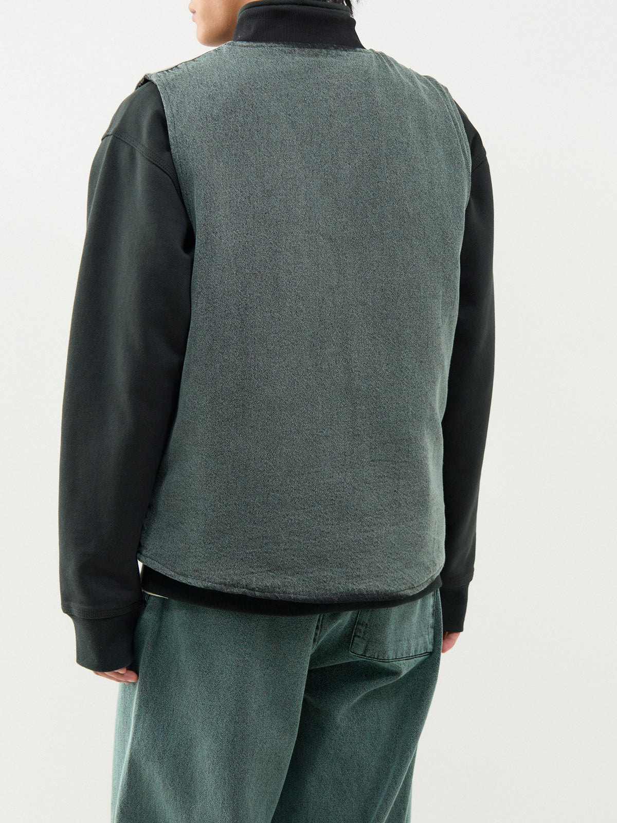OD Organic Cotton Work Vest