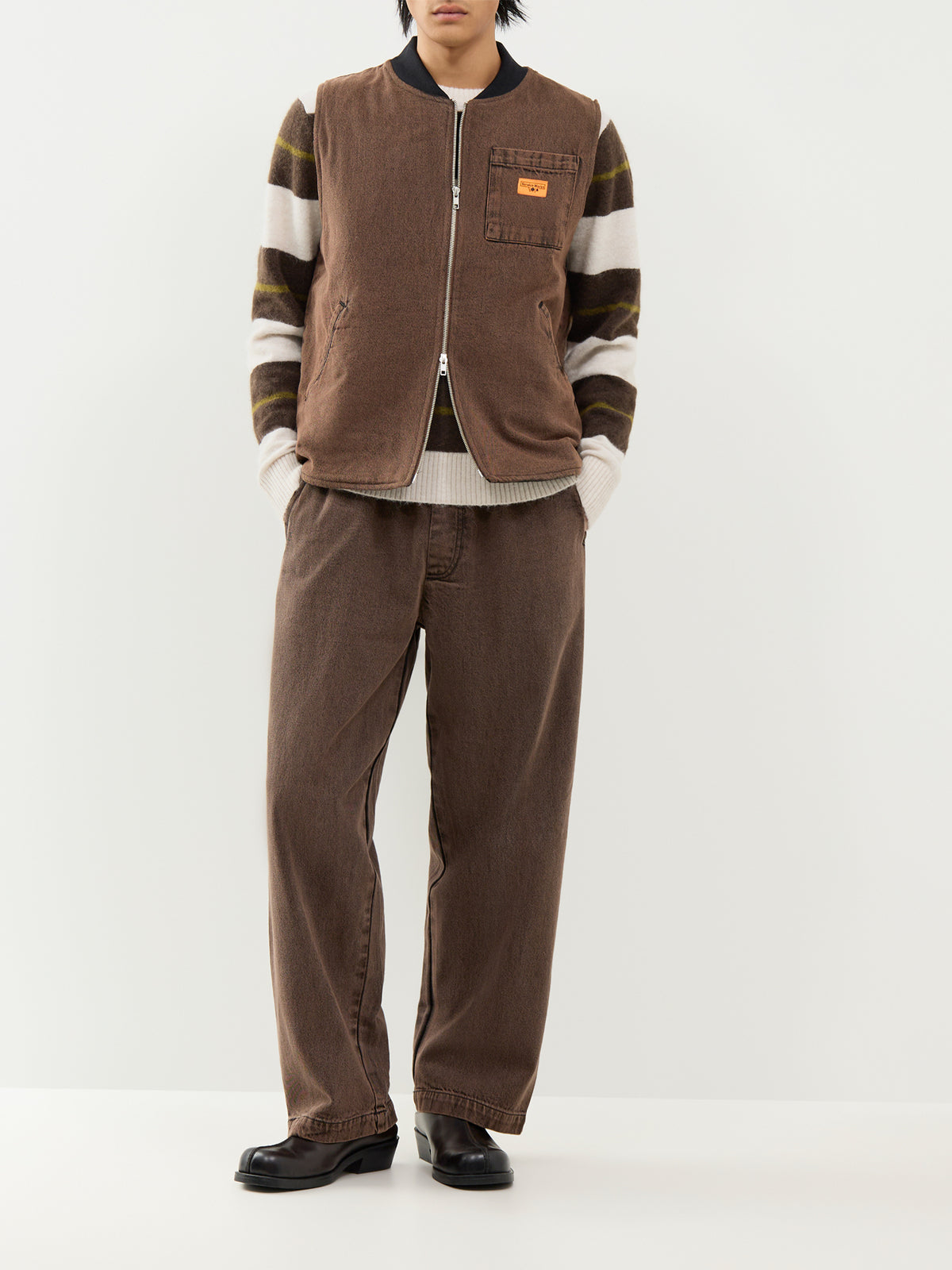 OD Easy Chef Organic Cotton Trousers