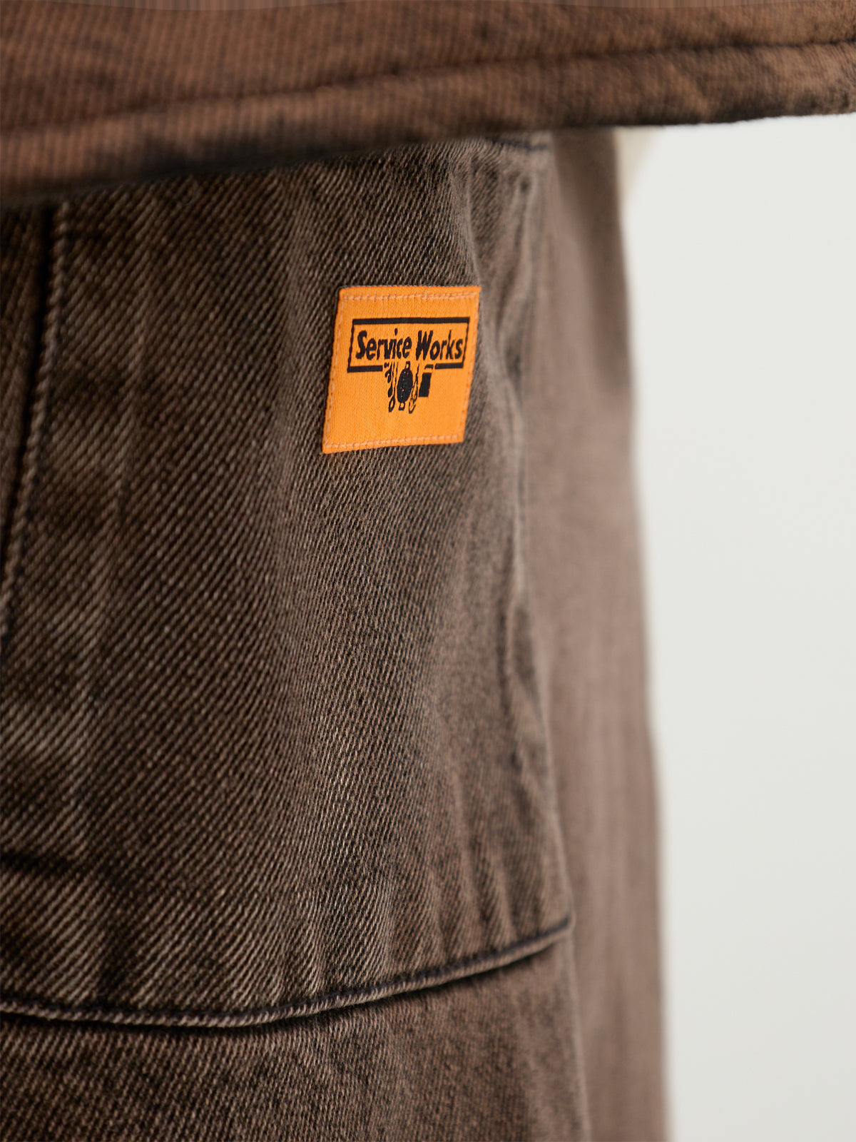 OD Easy Chef Organic Cotton Trousers