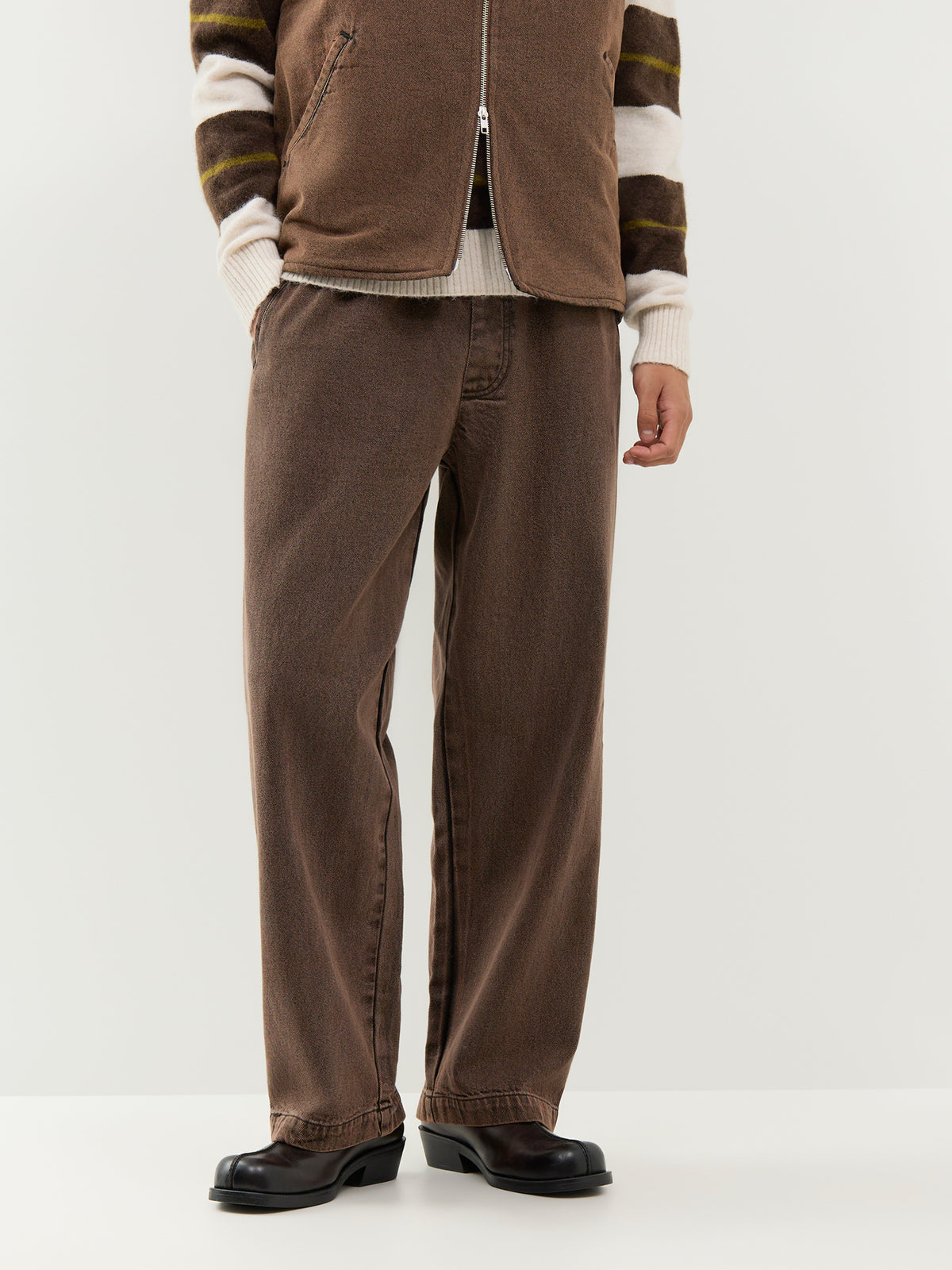 OD Easy Chef Organic Cotton Trousers