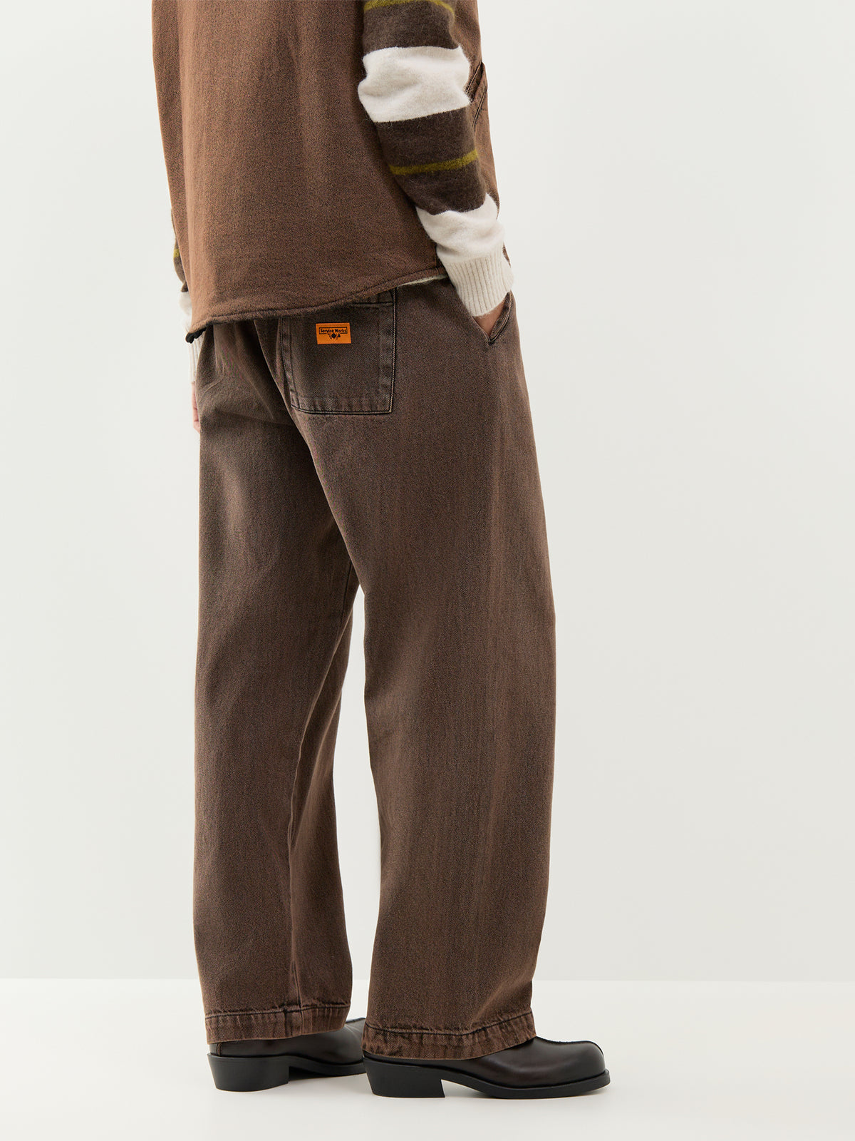 OD Easy Chef Organic Cotton Trousers