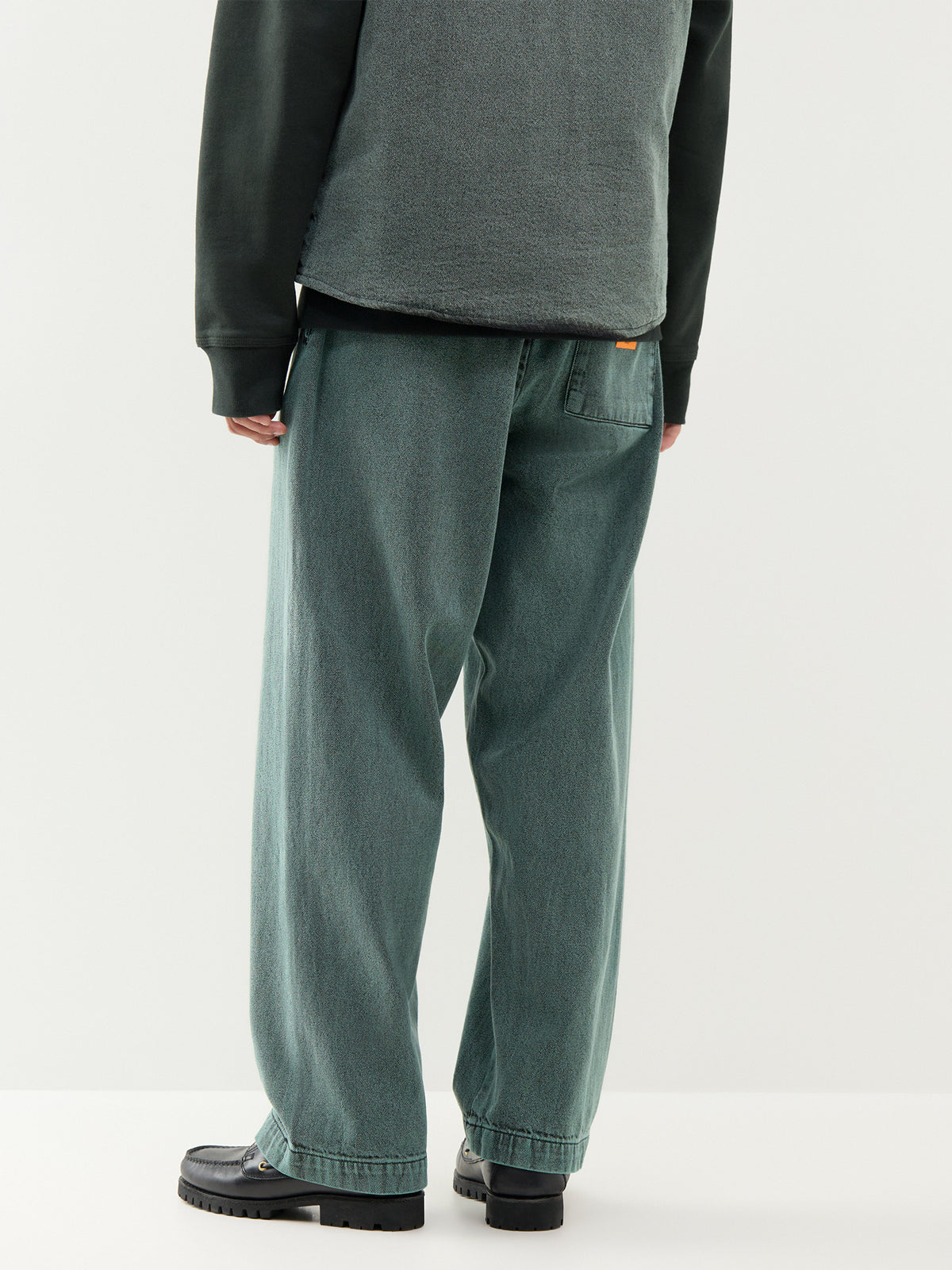 OD Easy Chef Organic Cotton Trousers