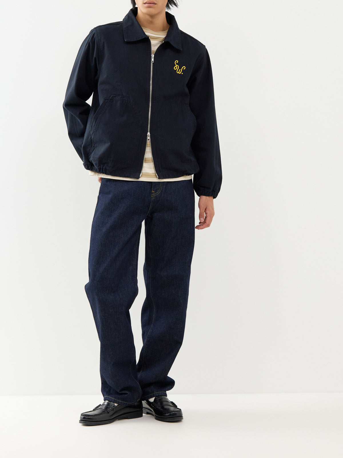 Dove Organic Cotton Work Jacket