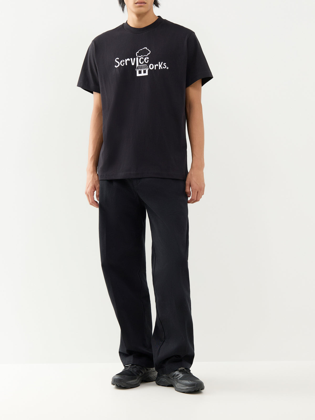 Kiosk Organic Cotton T-Shirt