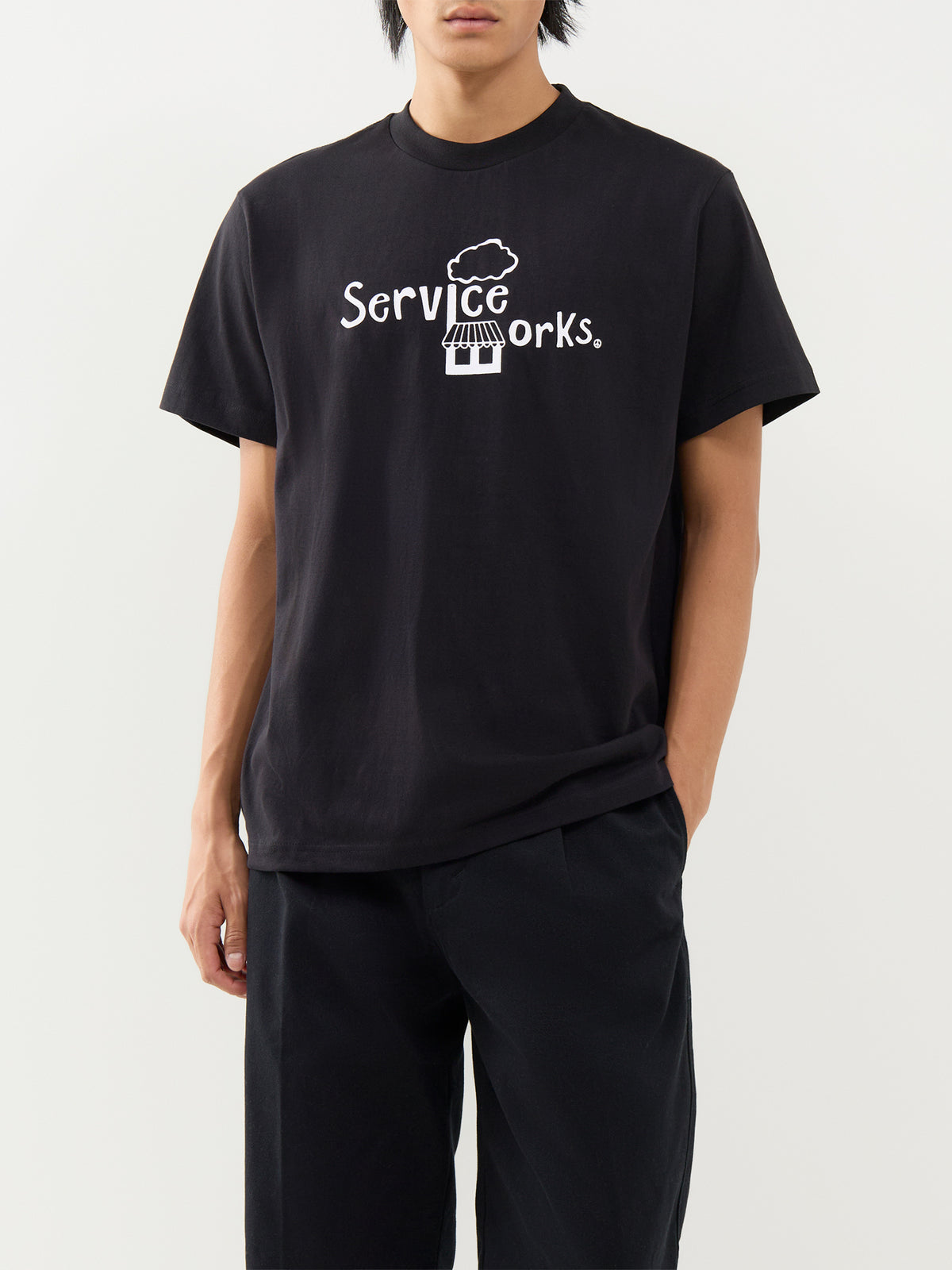 Kiosk Organic Cotton T-Shirt