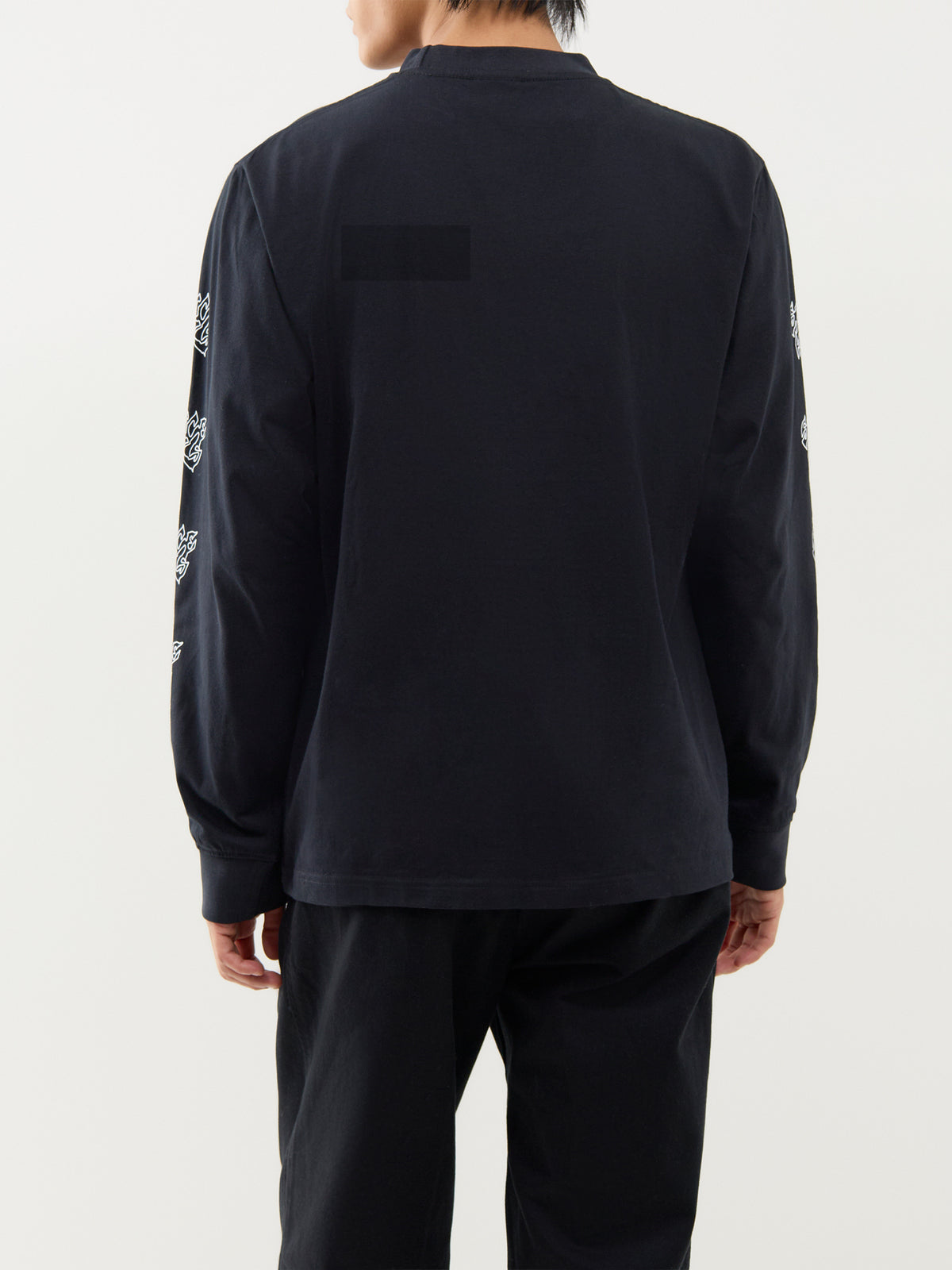 Boiling Point Organic Cotton Long-Sleeved T-Shirt