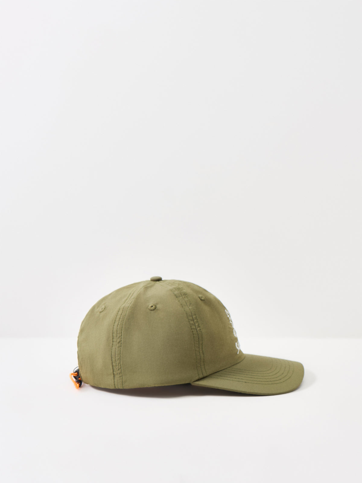 Nylon Dove Cap - Olive