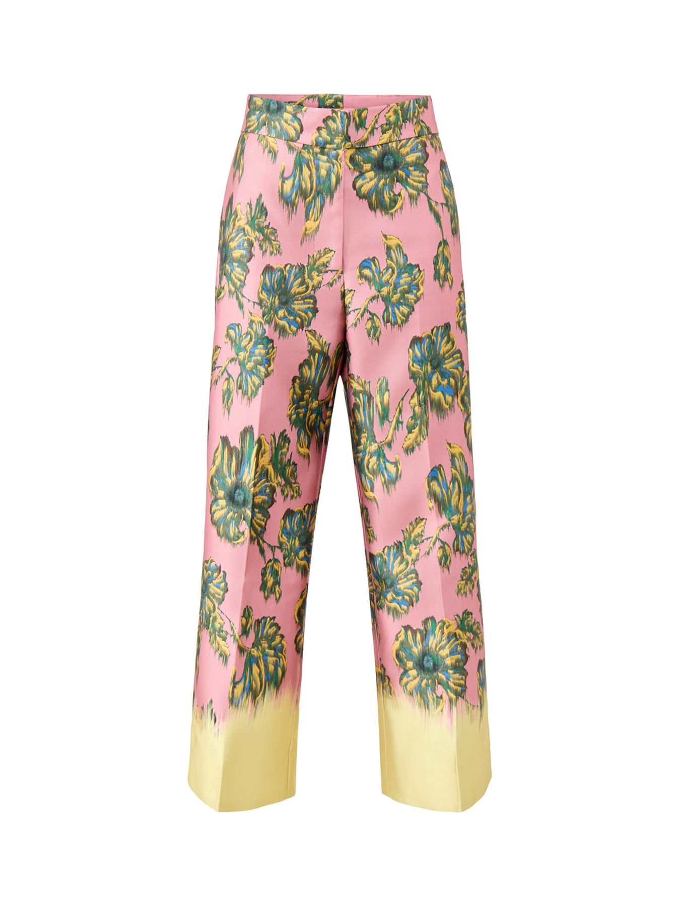 Faye Tailored Trousers Multi