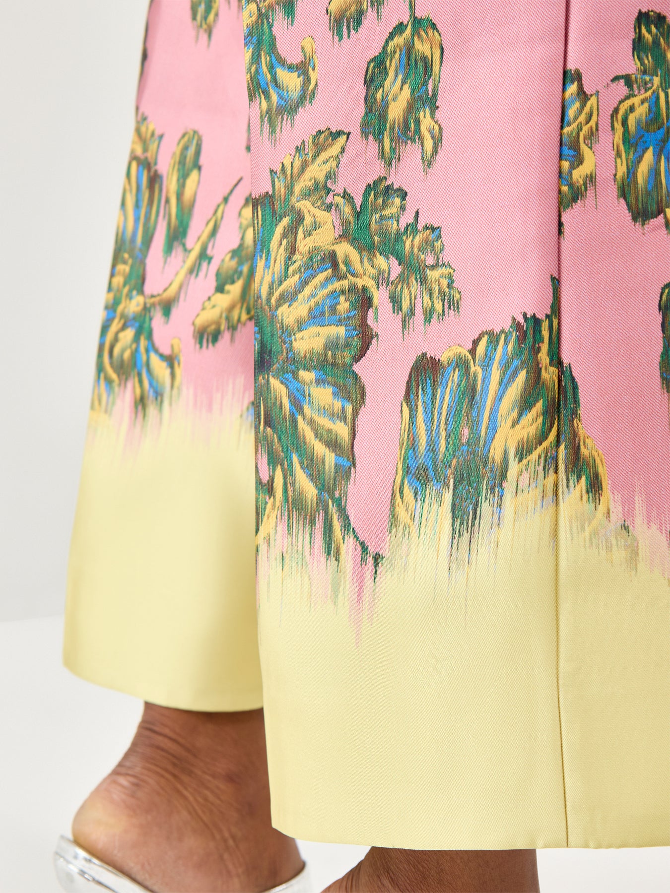 Faye Tailored Trousers Multi