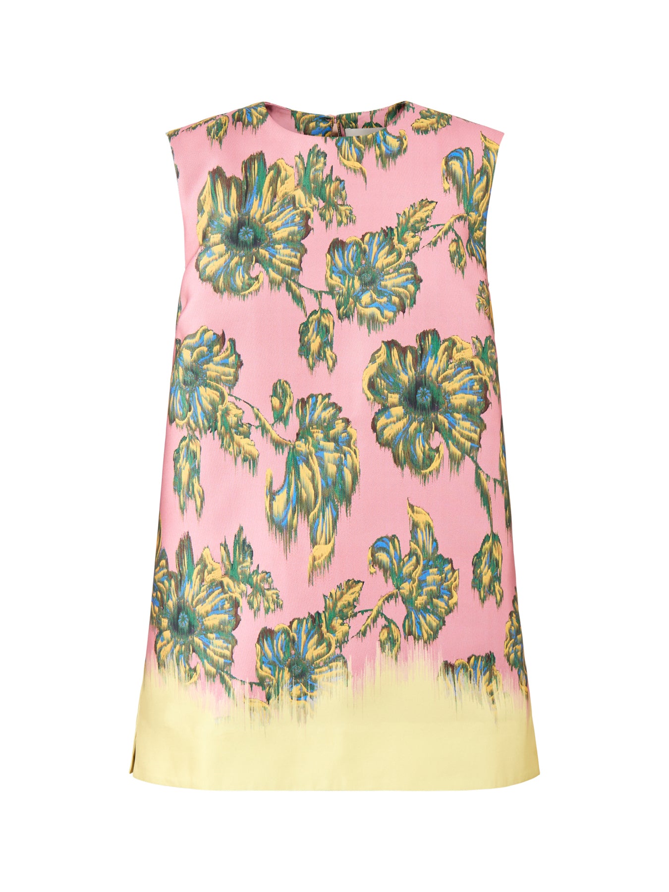 Faye Tunic Top Multi