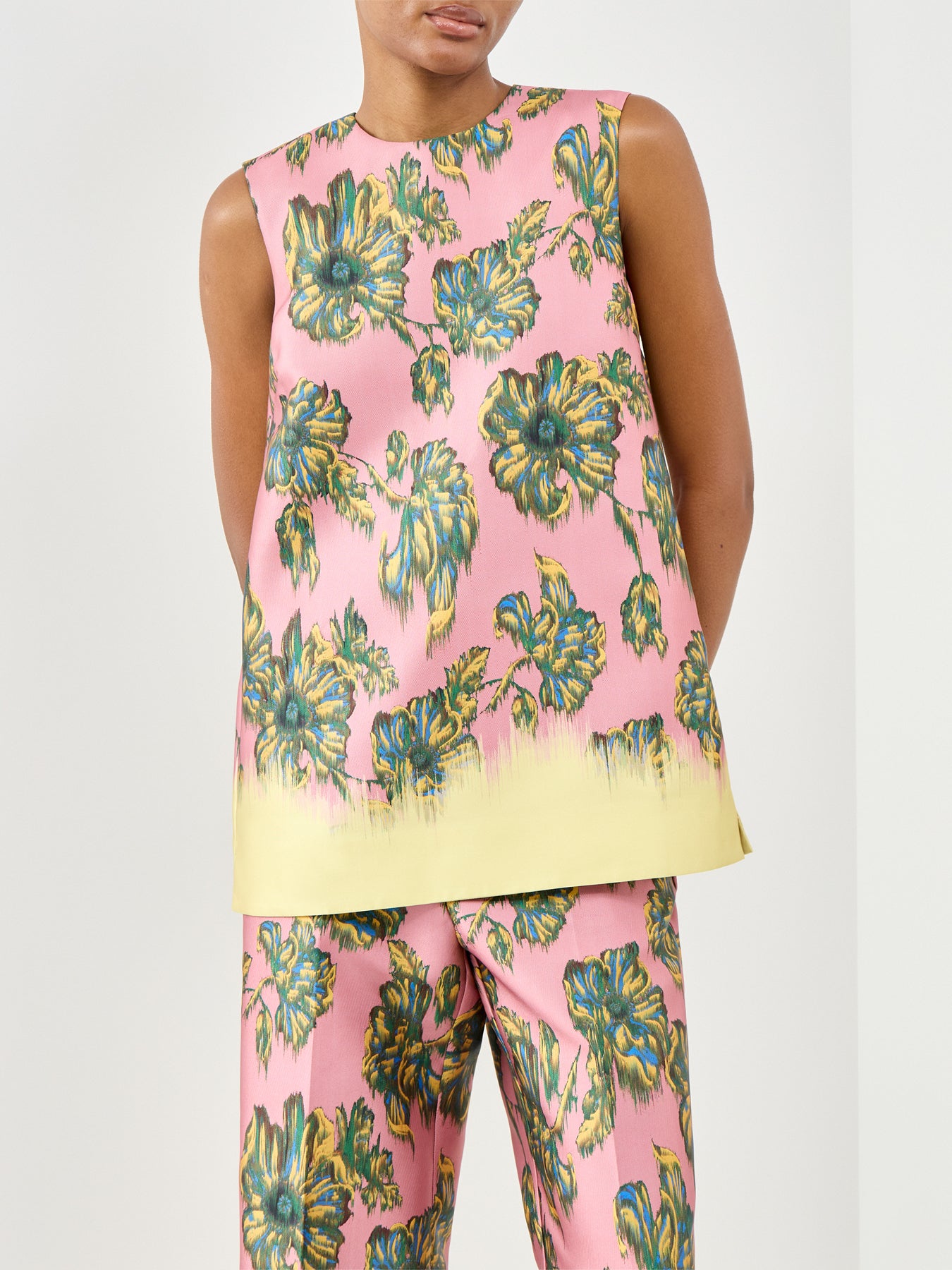 Faye Tunic Top Multi
