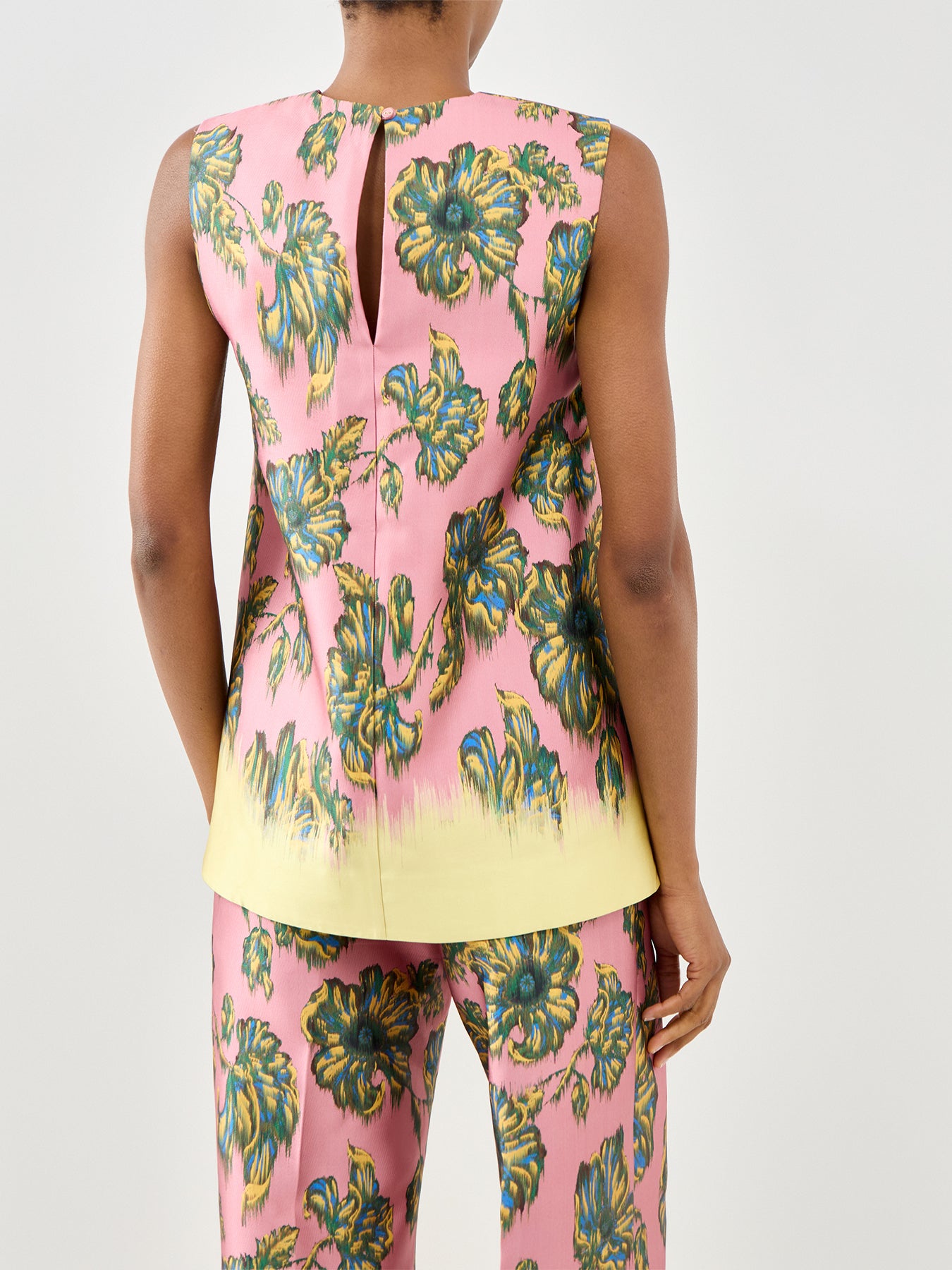 Faye Tunic Top Multi