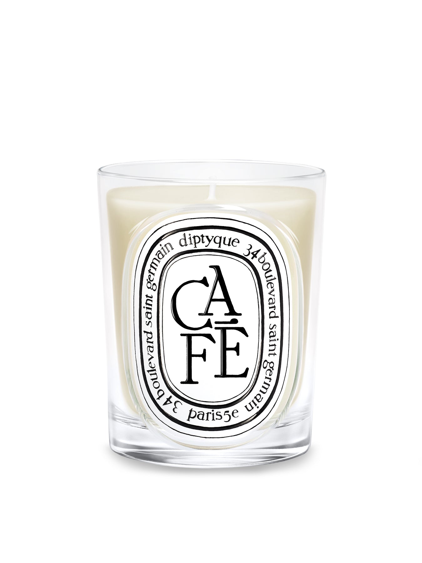 Cafe Scented Candle 190g