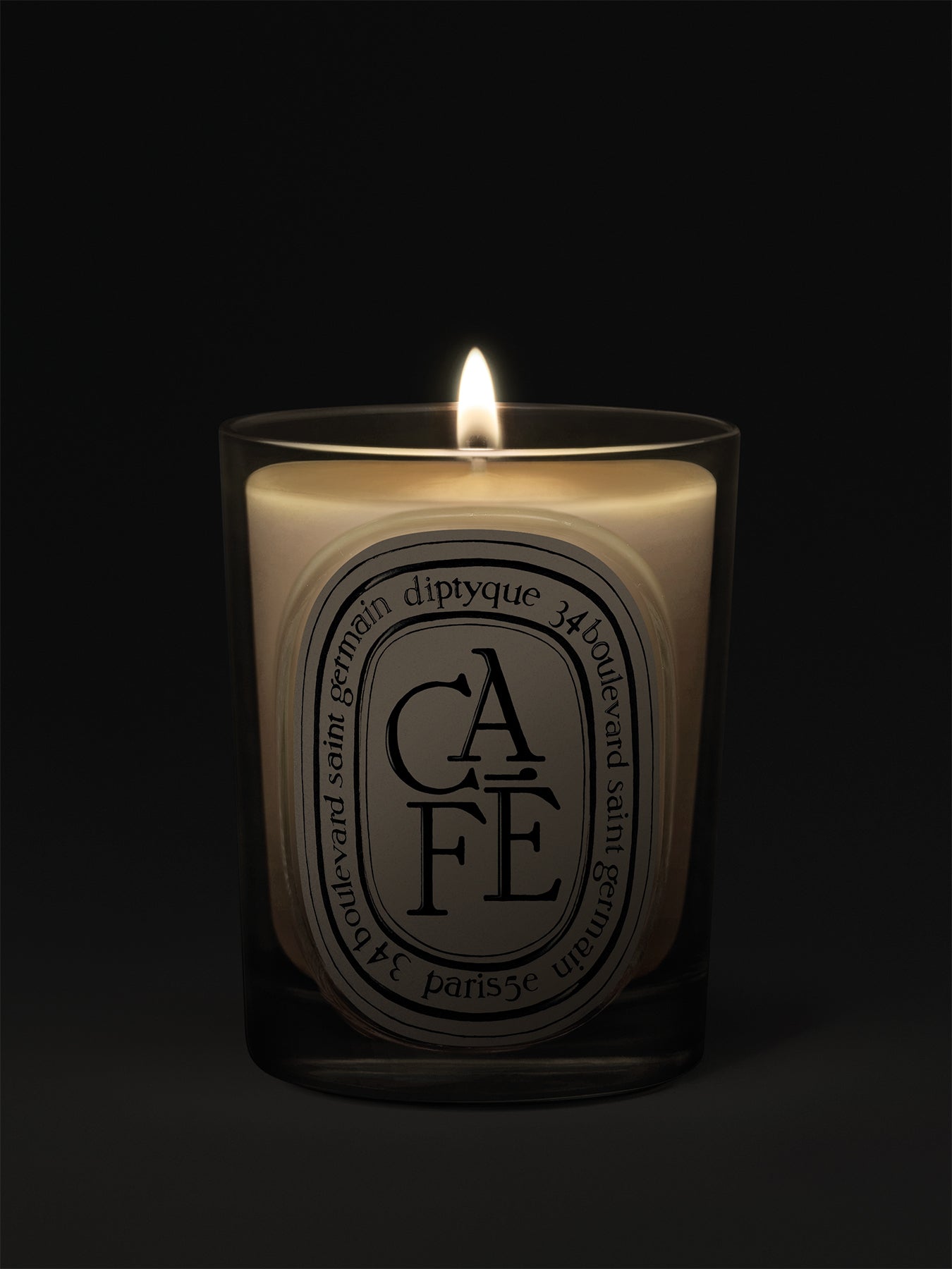 Cafe Scented Candle 190g