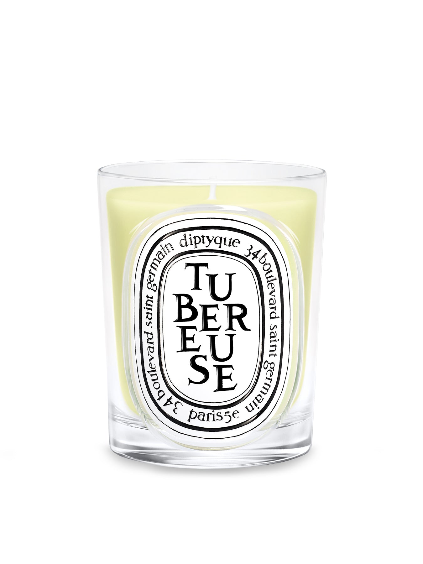 Tubereuse Classic Candle 190g
