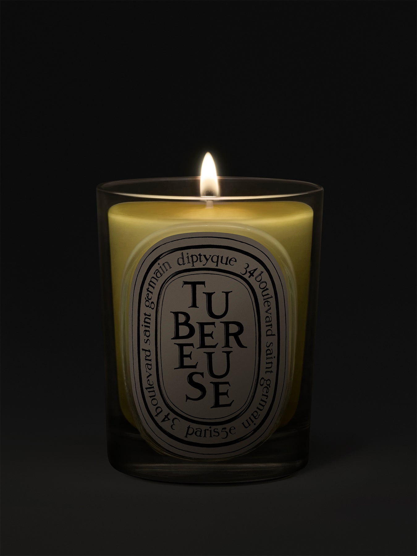 Tubereuse Classic Candle 190g